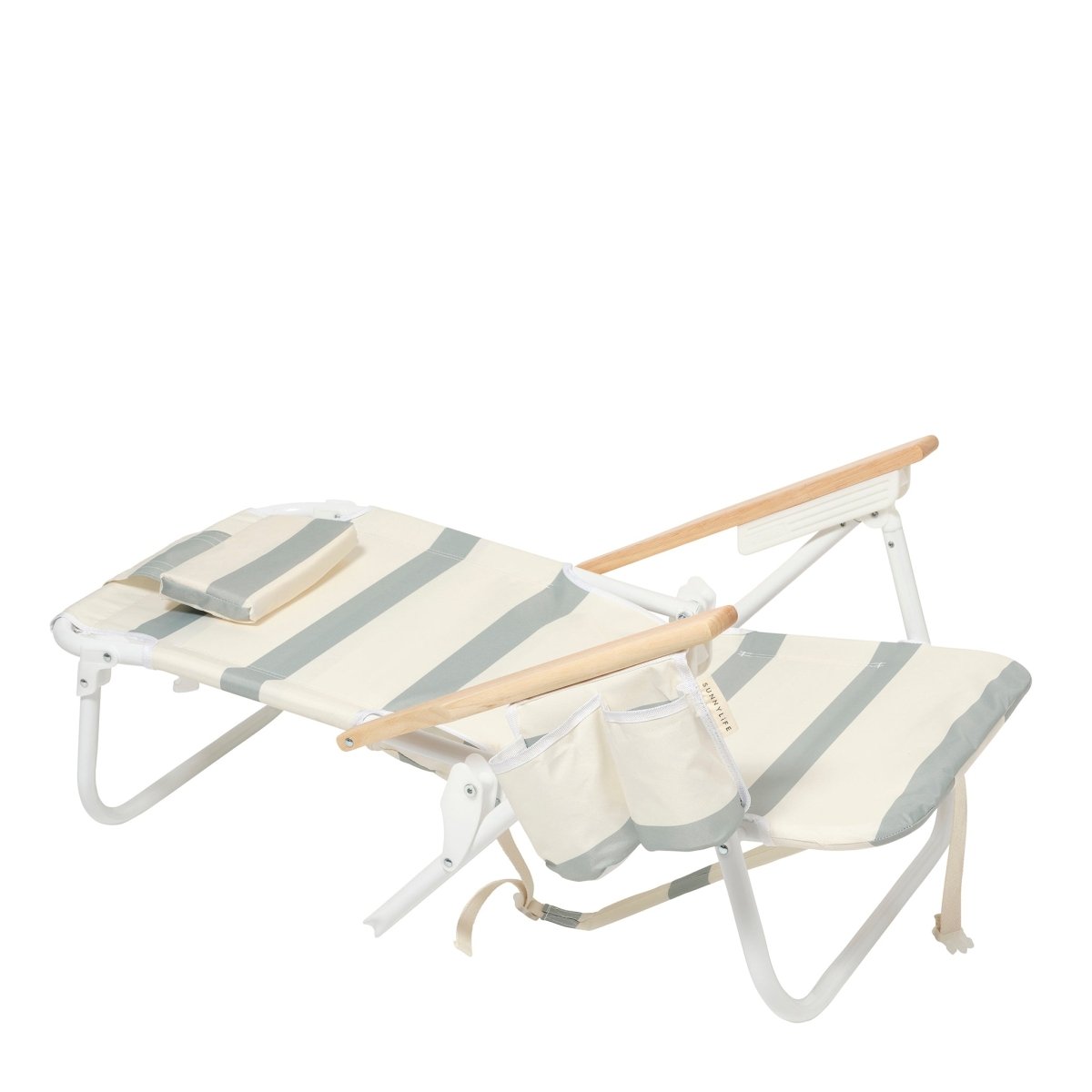 Deluxe Beach Chair - La Palma - SUNNYLiFE EU