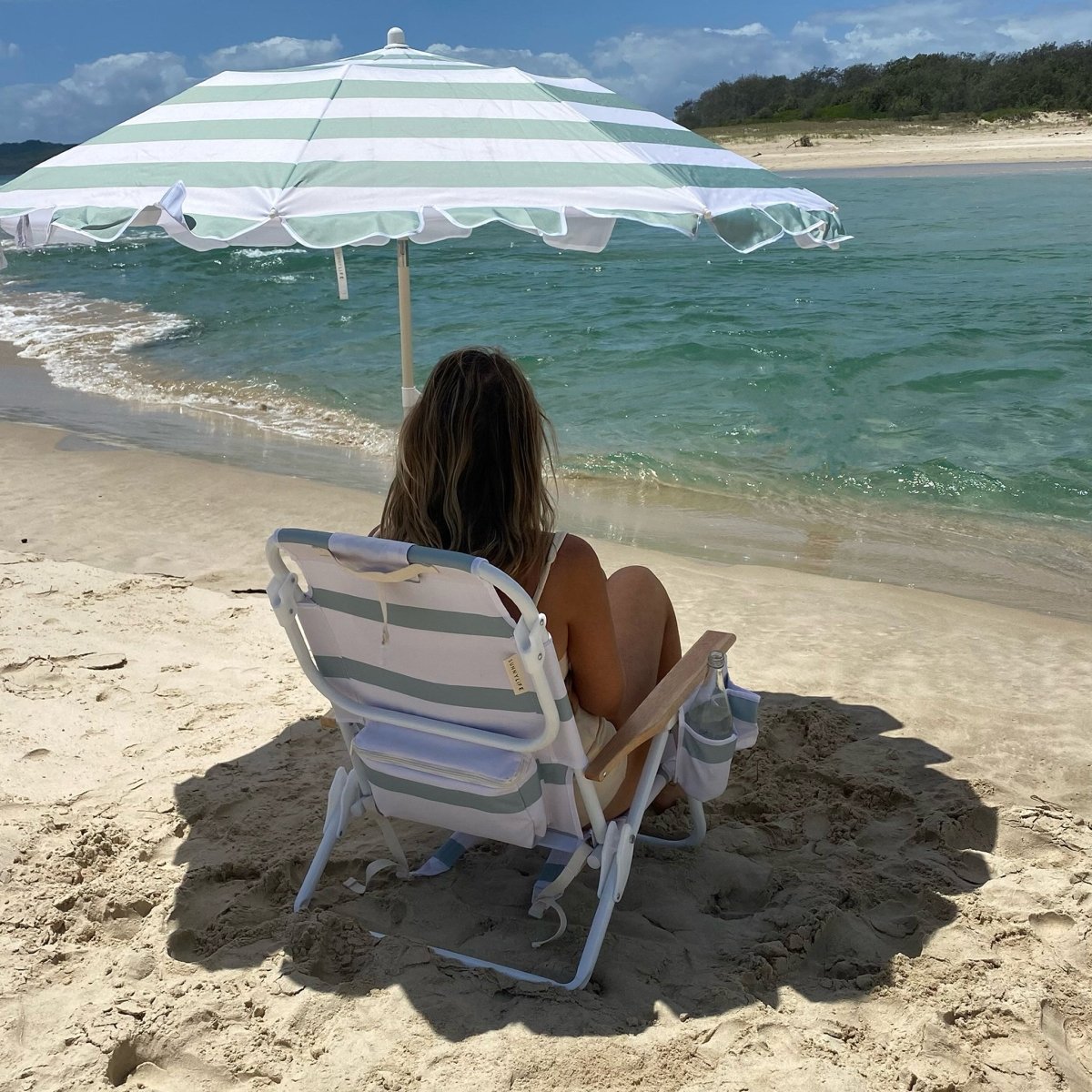 Deluxe Beach Chair - La Palma - SUNNYLiFE EU