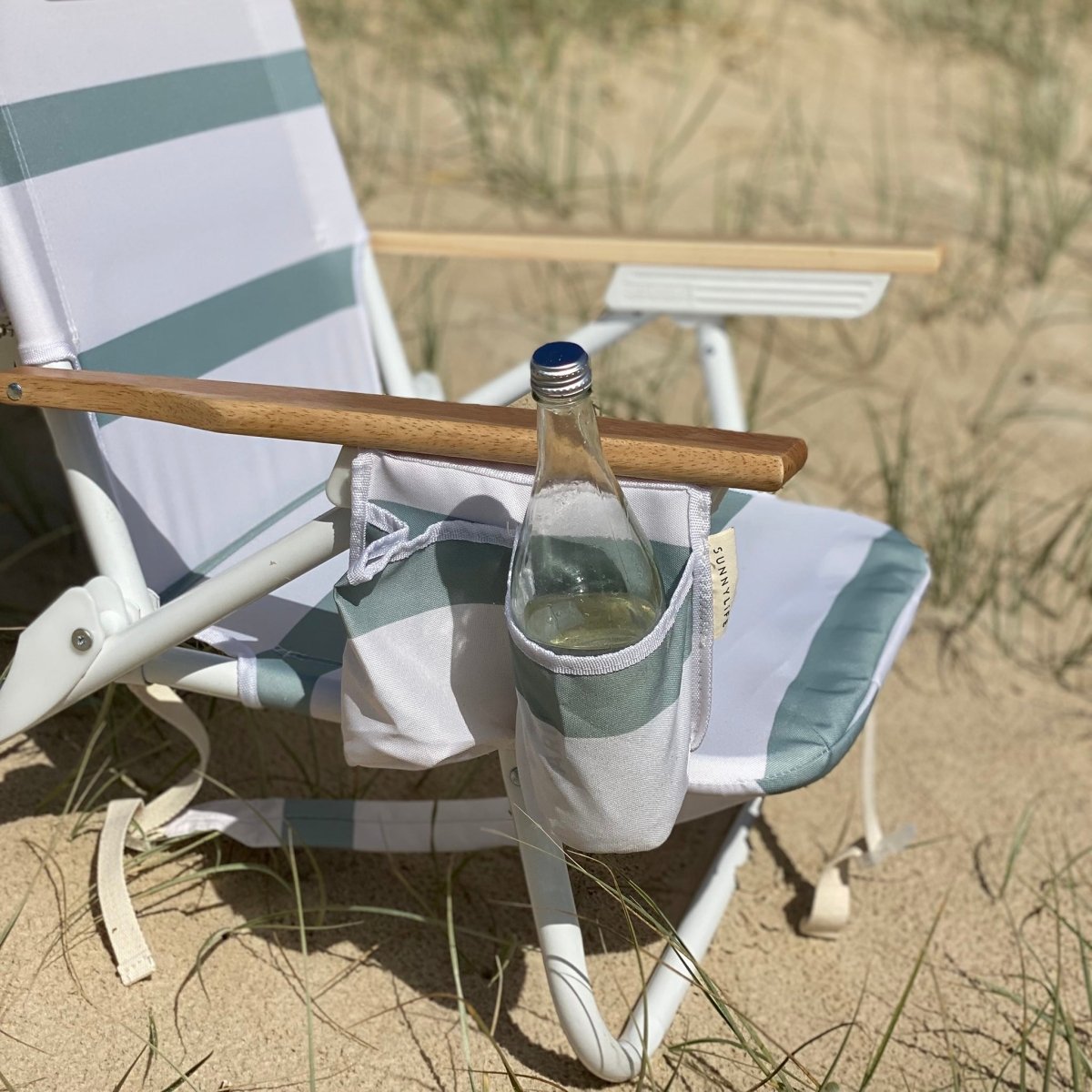 Deluxe Beach Chair - La Palma - SUNNYLiFE EU