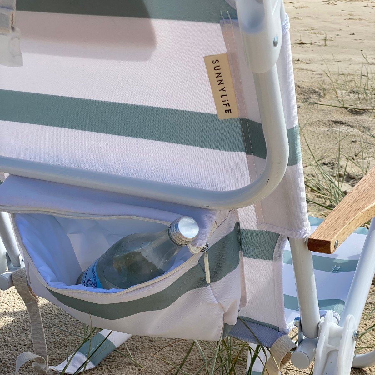 Deluxe Beach Chair - La Palma - SUNNYLiFE EU