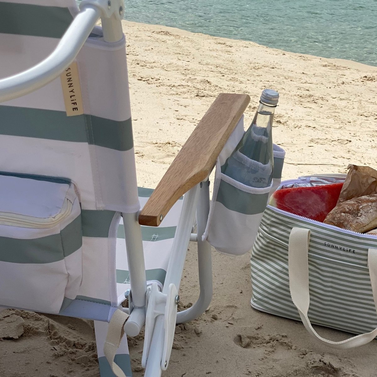 Deluxe Beach Chair - La Palma - SUNNYLiFE EU