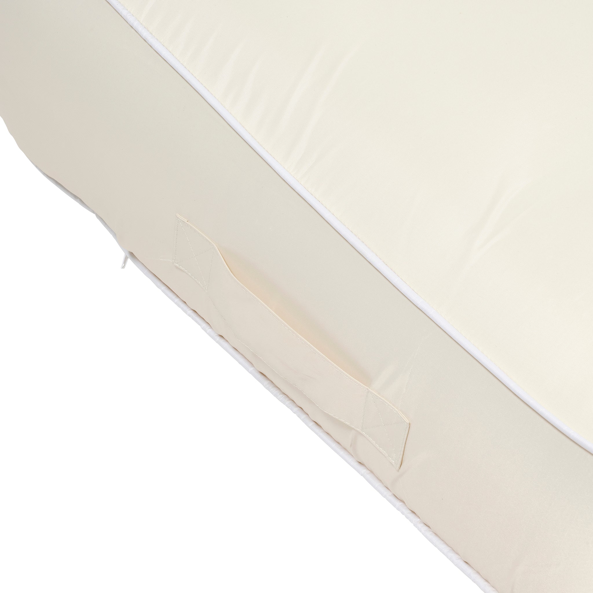 Luxe Floating Chair - Casa Cream