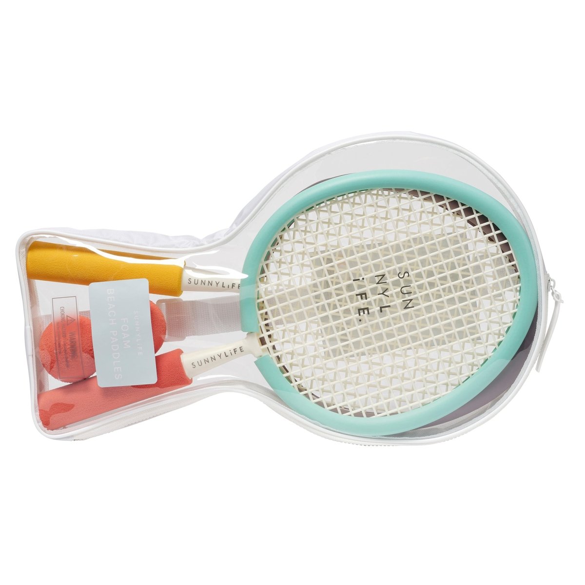 Foam Beach Paddles - Poolside Sorbet - SUNNYLiFE EU