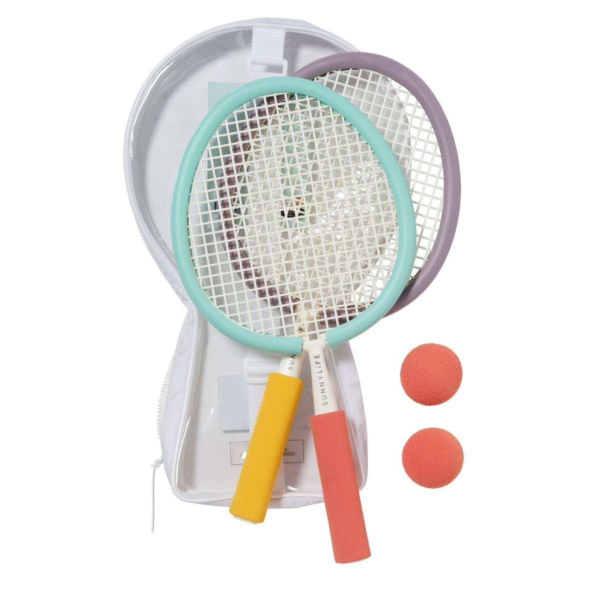 Foam Beach Paddles - Poolside Sorbet - SUNNYLiFE EU