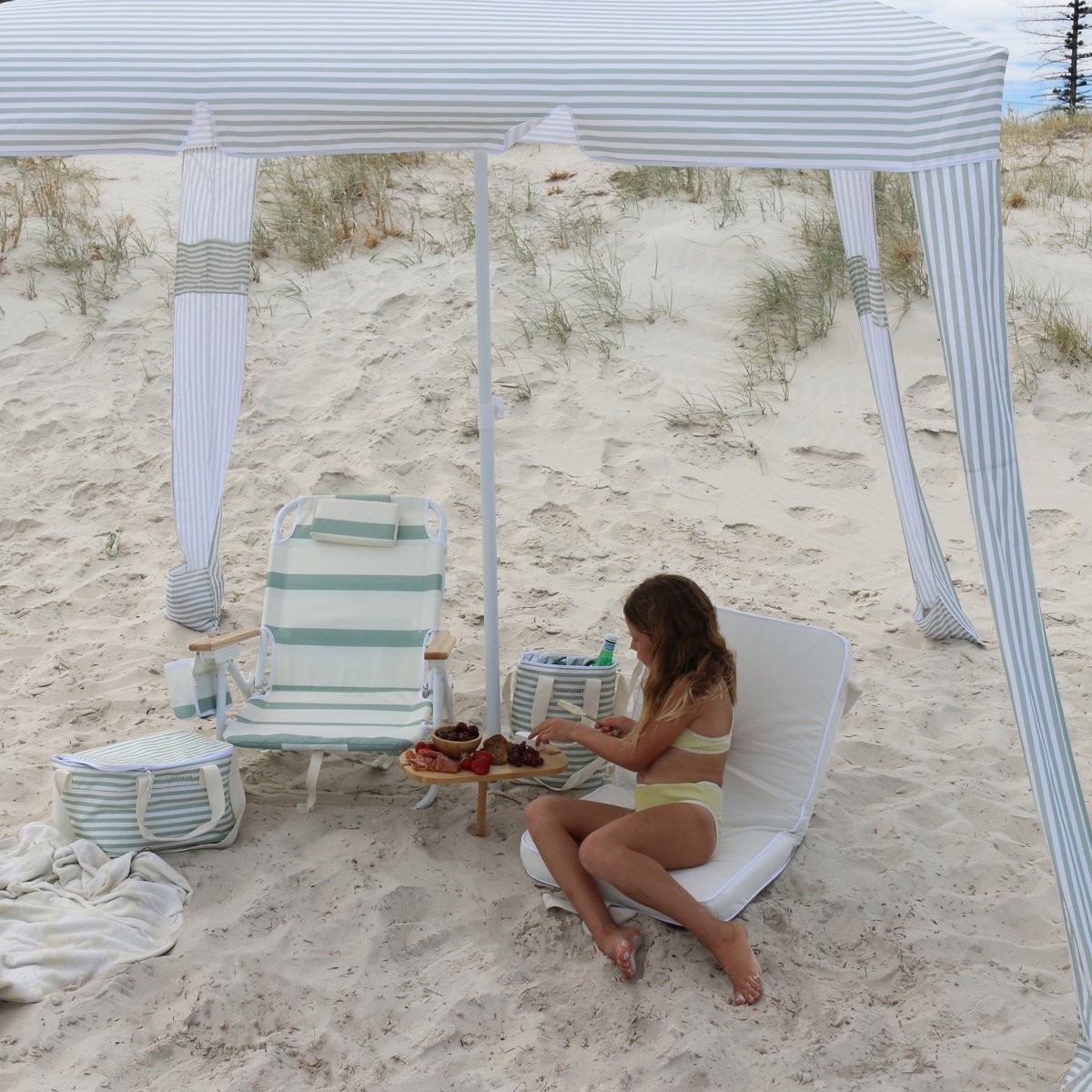 Take Anywhere Folding Chair - Casa - SUNNYLiFE EU