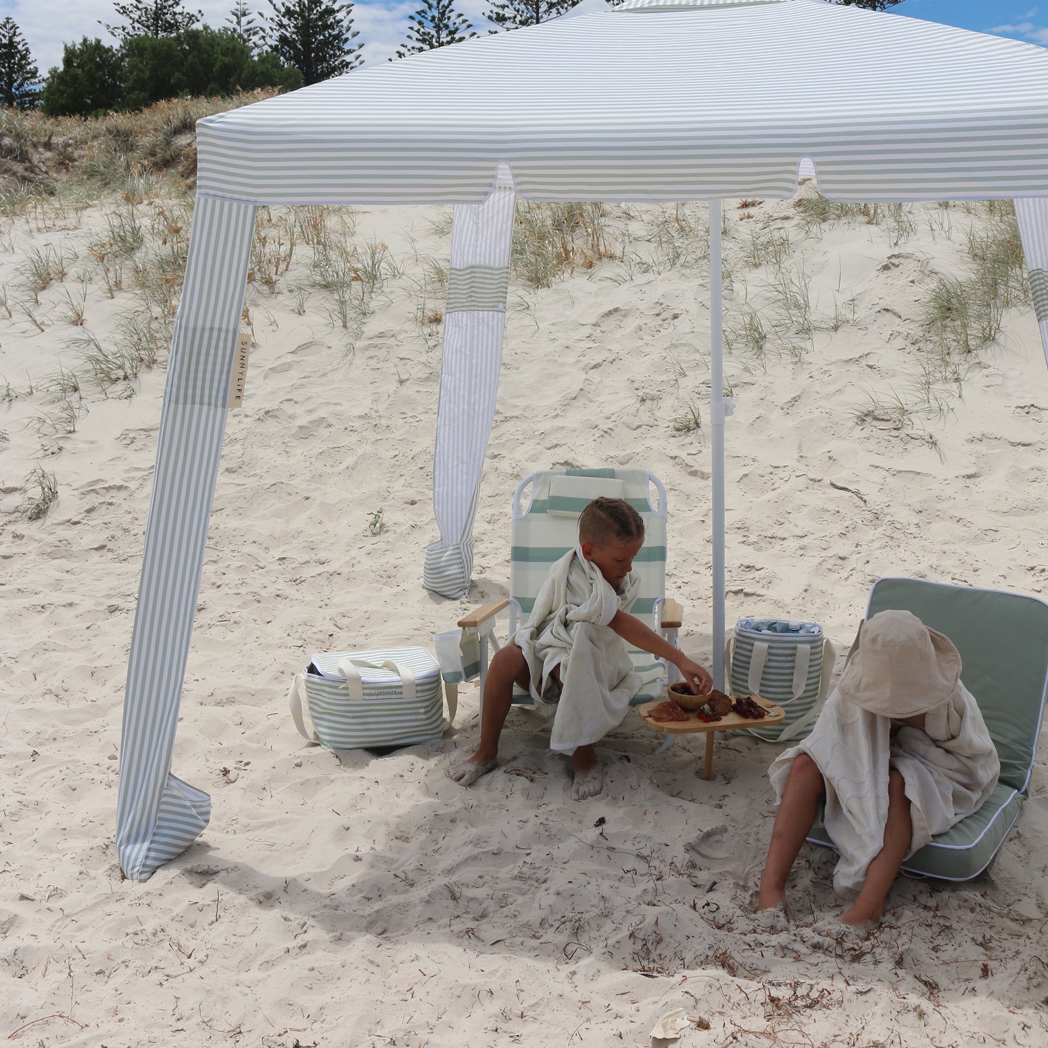 Take Anywhere Folding Chair