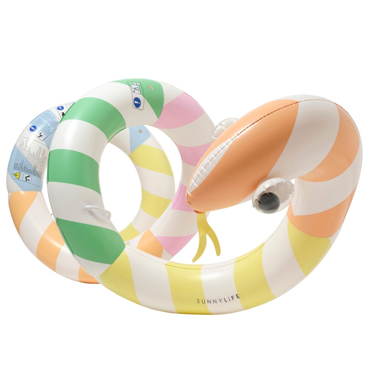 Giant Inflatable Noodle - Poolside - SUNNYLiFE EU