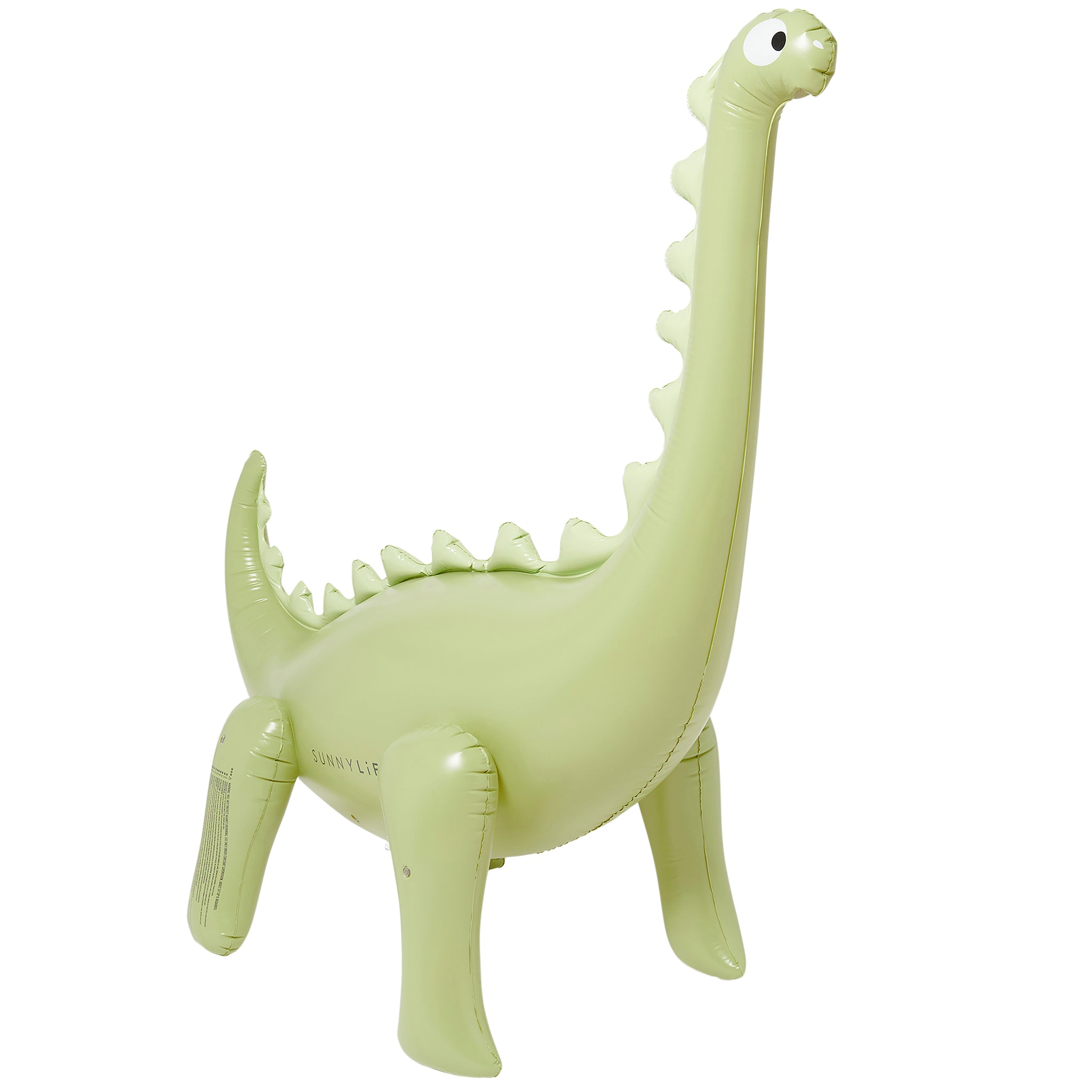 Aufblasbarer Riesen-Dino-Sprinkler – Into the Wild Khaki