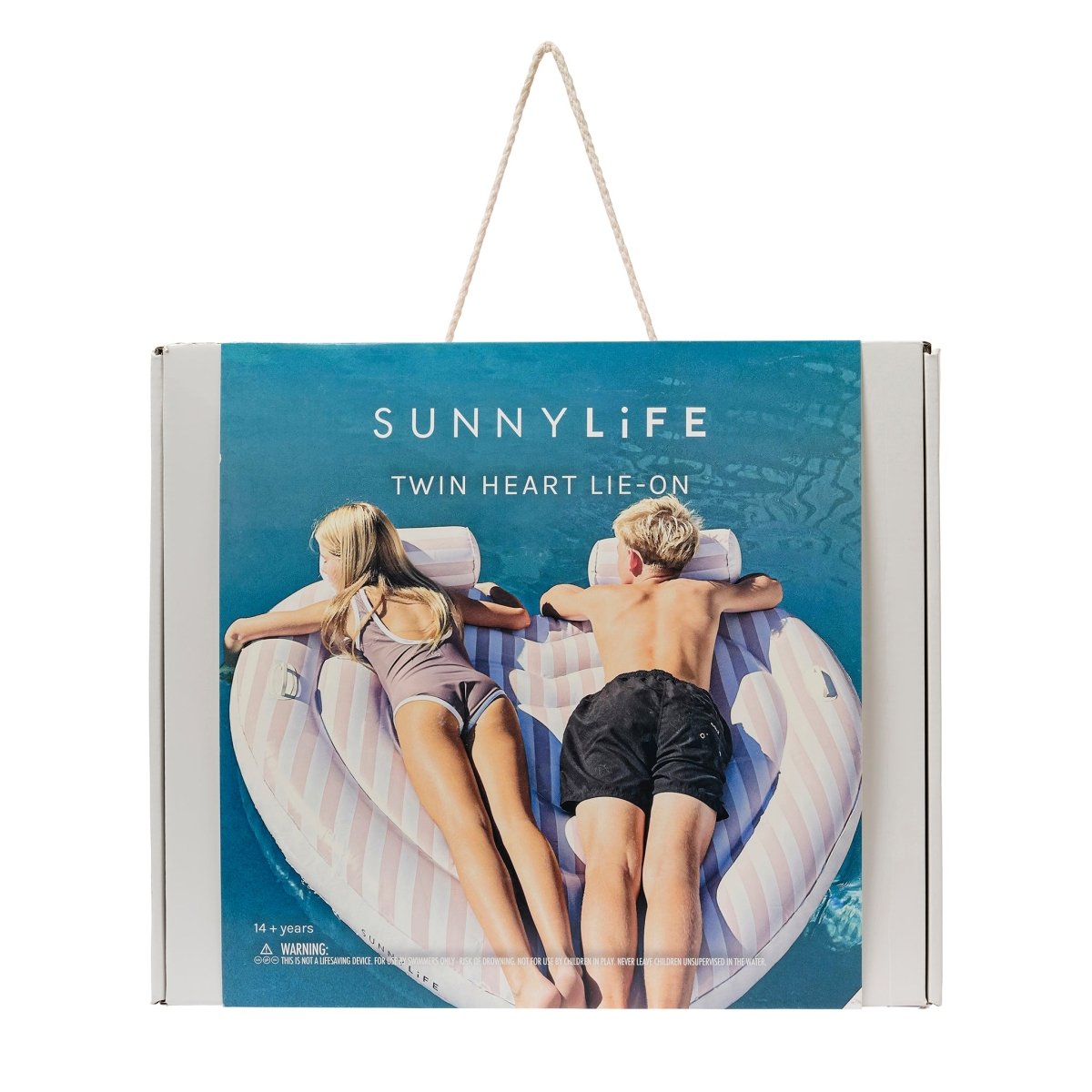 Twin Lie - On Float - Stole My Heart - SUNNYLiFE EU