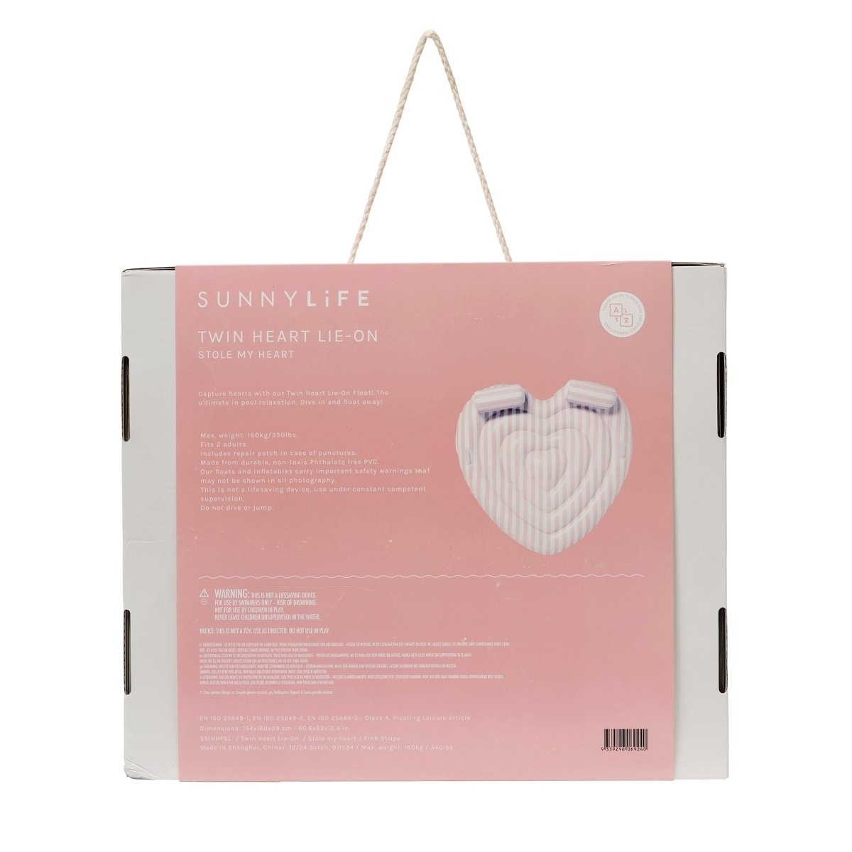 Twin Lie - On Float - Stole My Heart - SUNNYLiFE EU