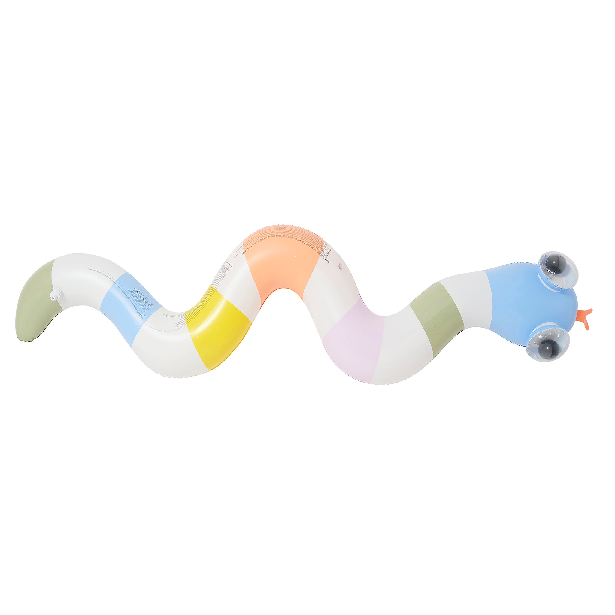 Inflatable Sprinkler - Into the Wild