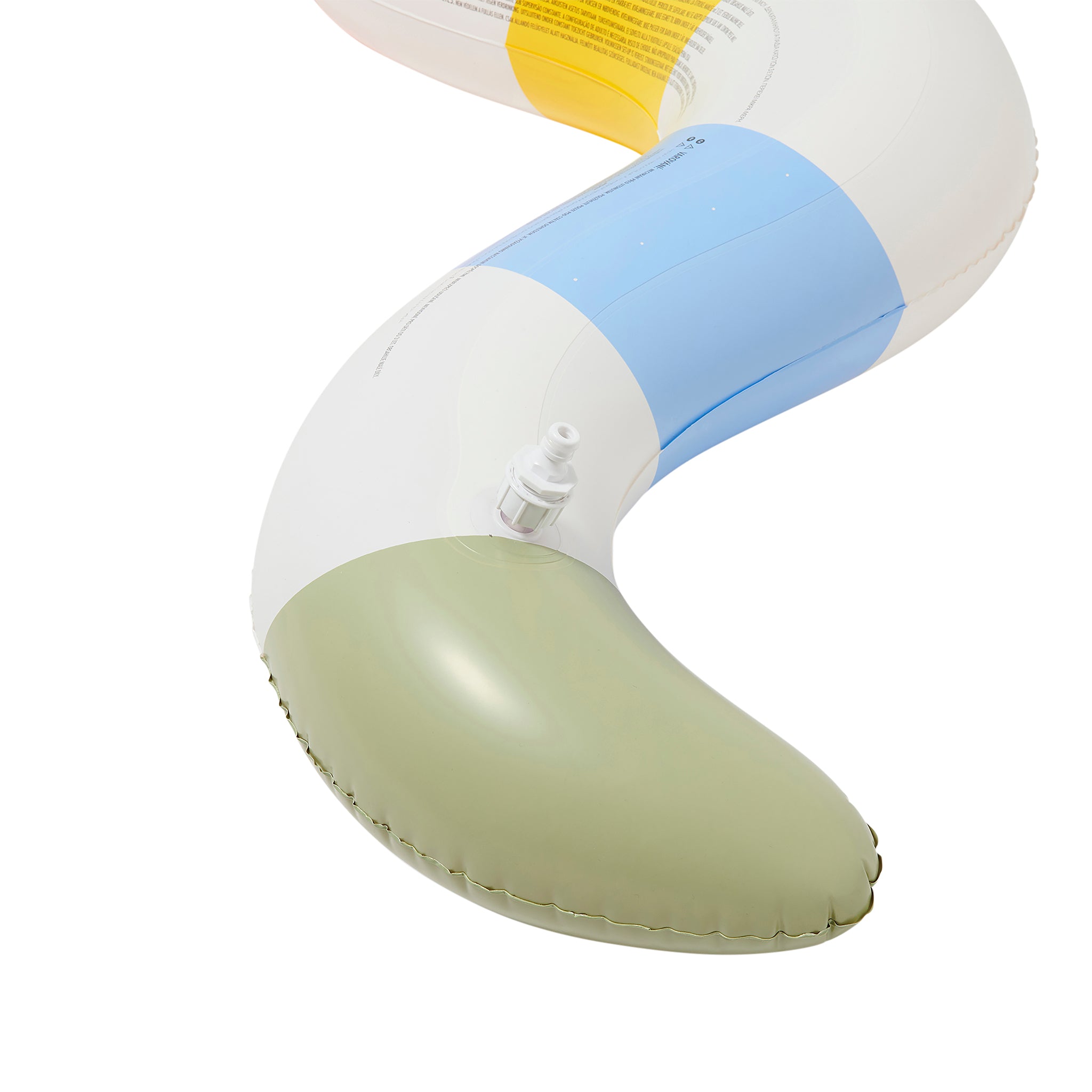 Inflatable Sprinkler - Into the Wild