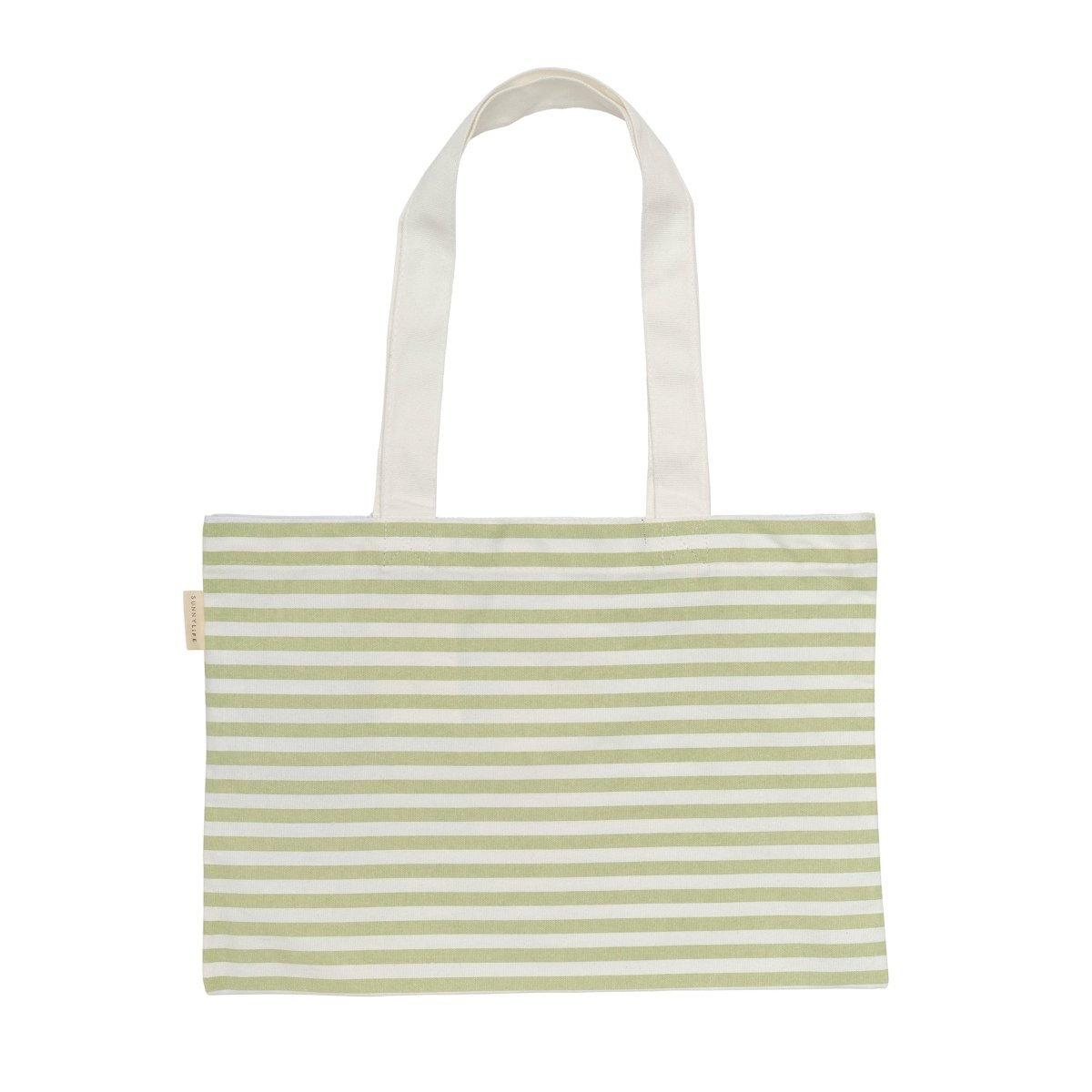 Canvas Beach Bag - Dex the Duck - SUNNYLiFE EU