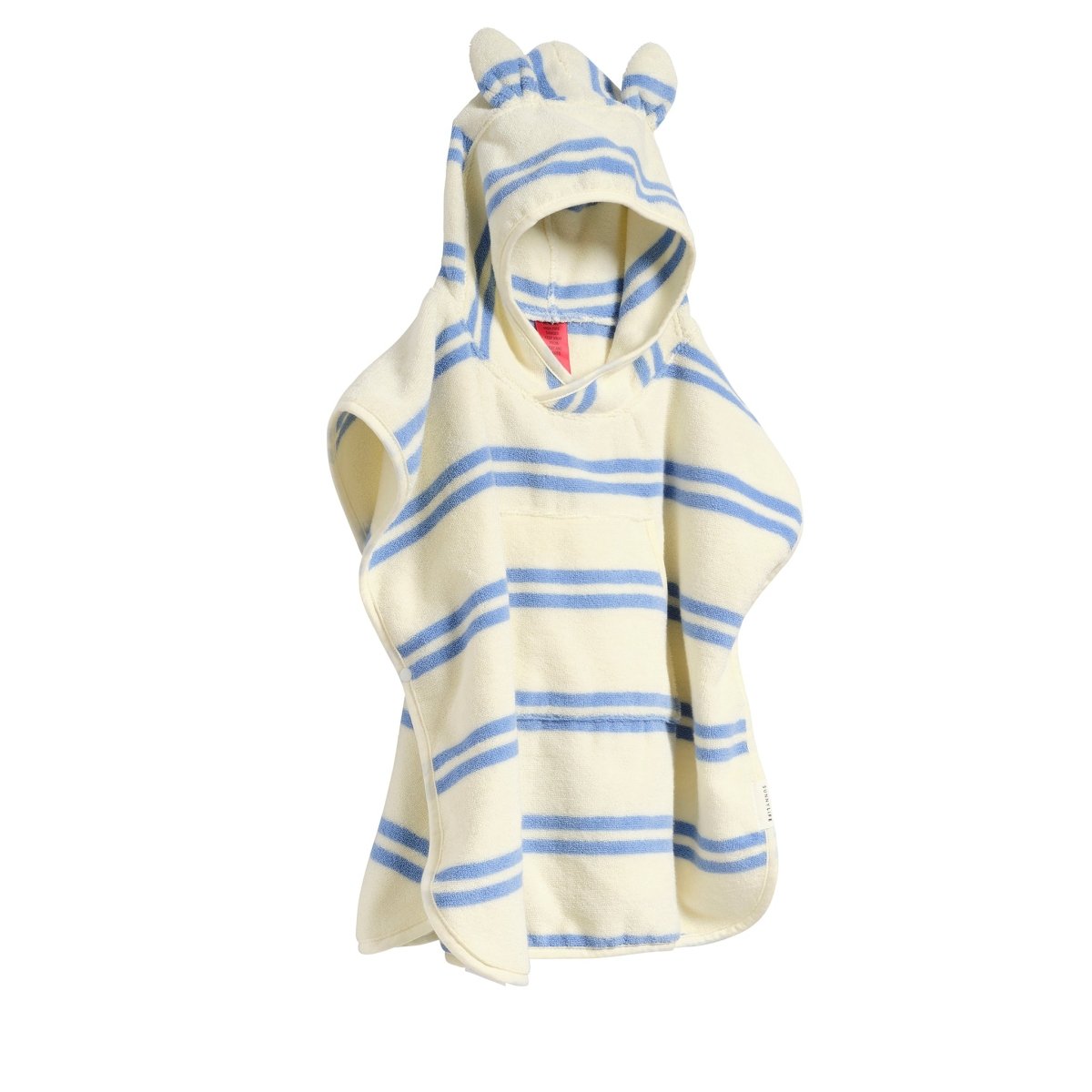 Kids Character Hooded Towel - Sammy the Seagull - SUNNYLiFE EU