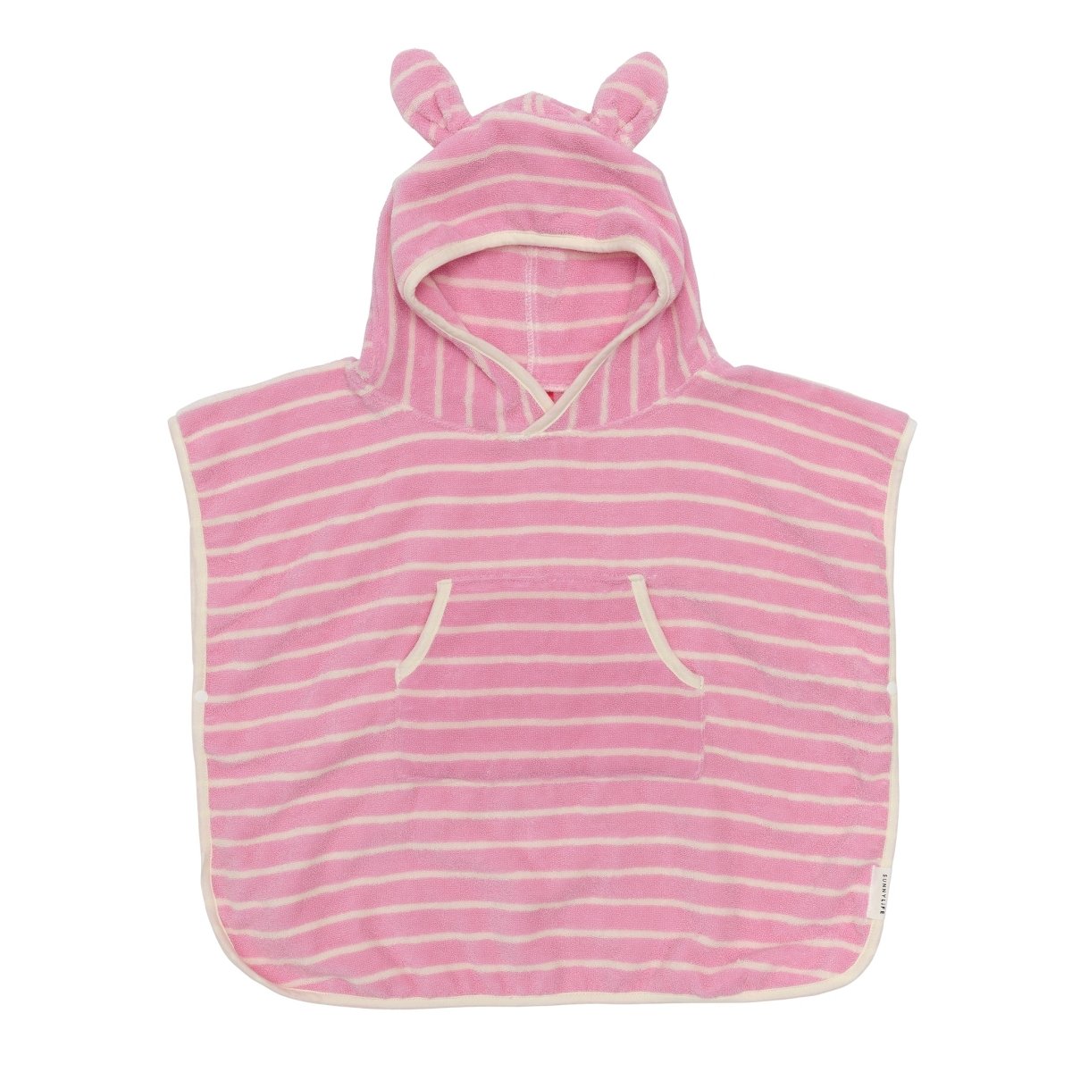 Kids Character Hooded Towel - Cotton Candy - SUNNYLiFE EU