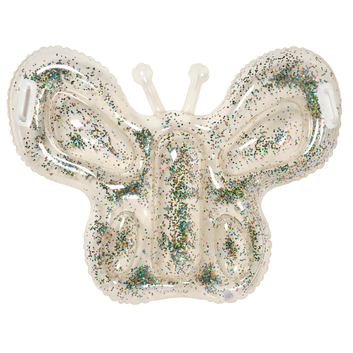 Kids Lie - On Float - Cotton Candy - SUNNYLiFE EU