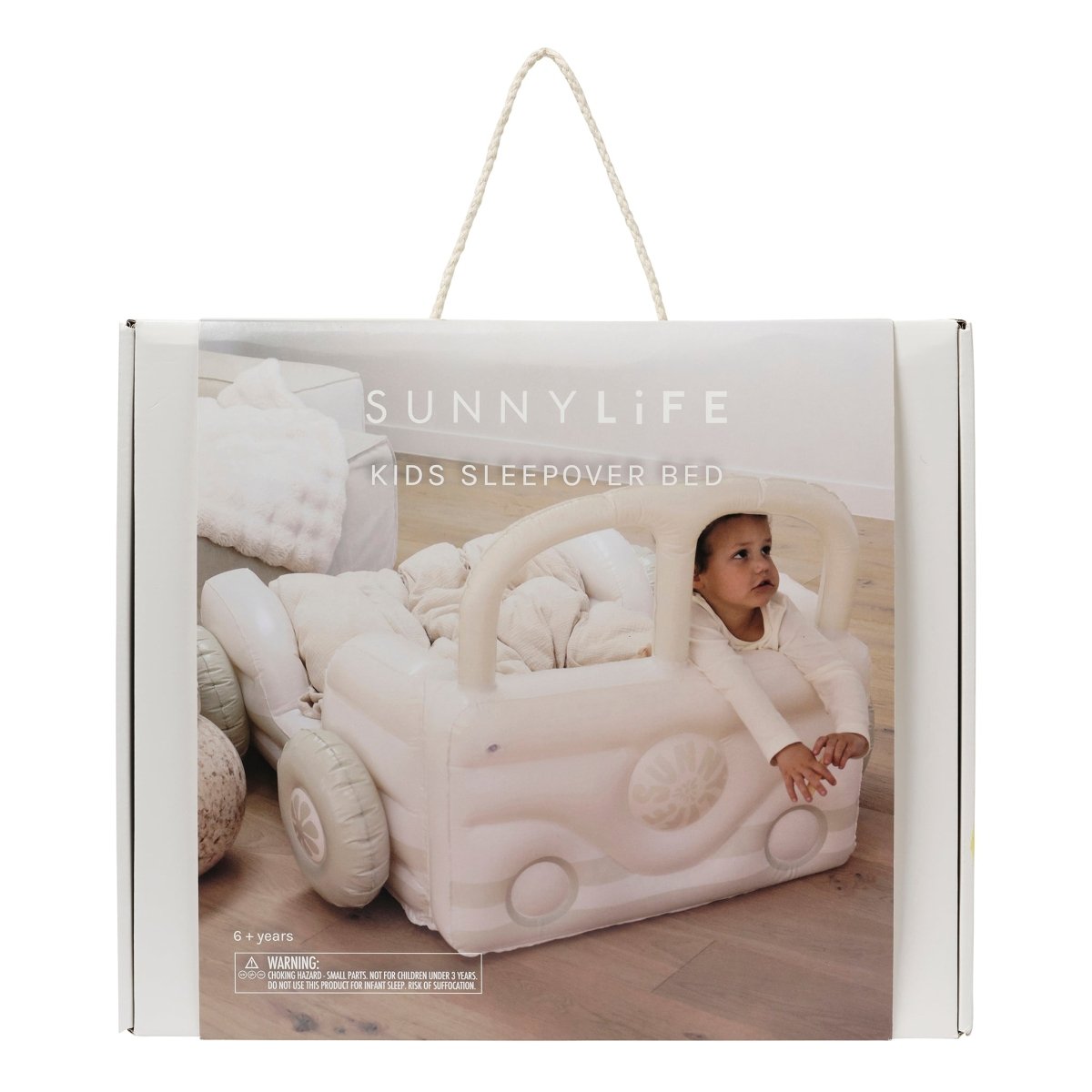 Kids Air Mattress - Summer Van - SUNNYLiFE EU