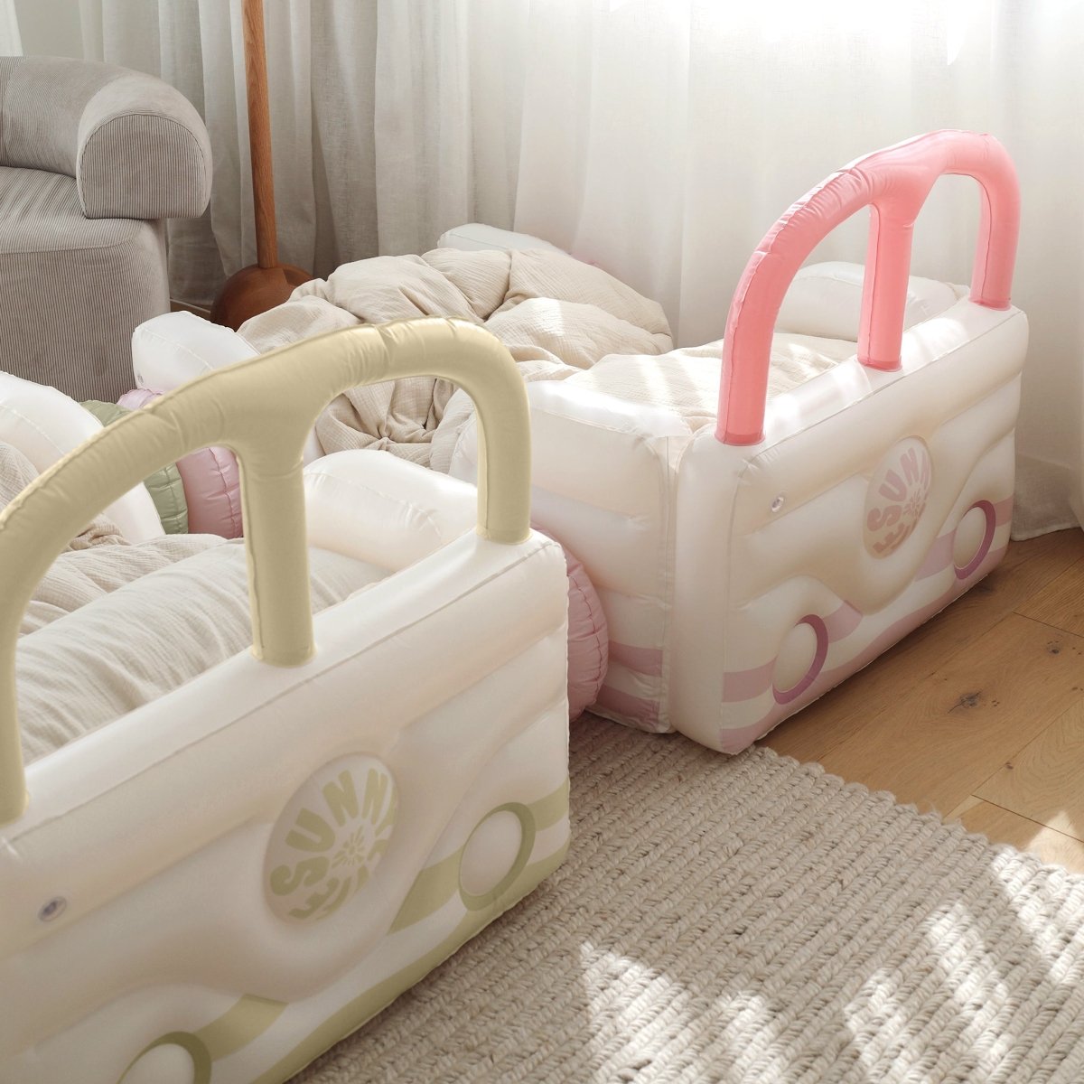 Kids Air Mattress - Summer Van - SUNNYLiFE EU