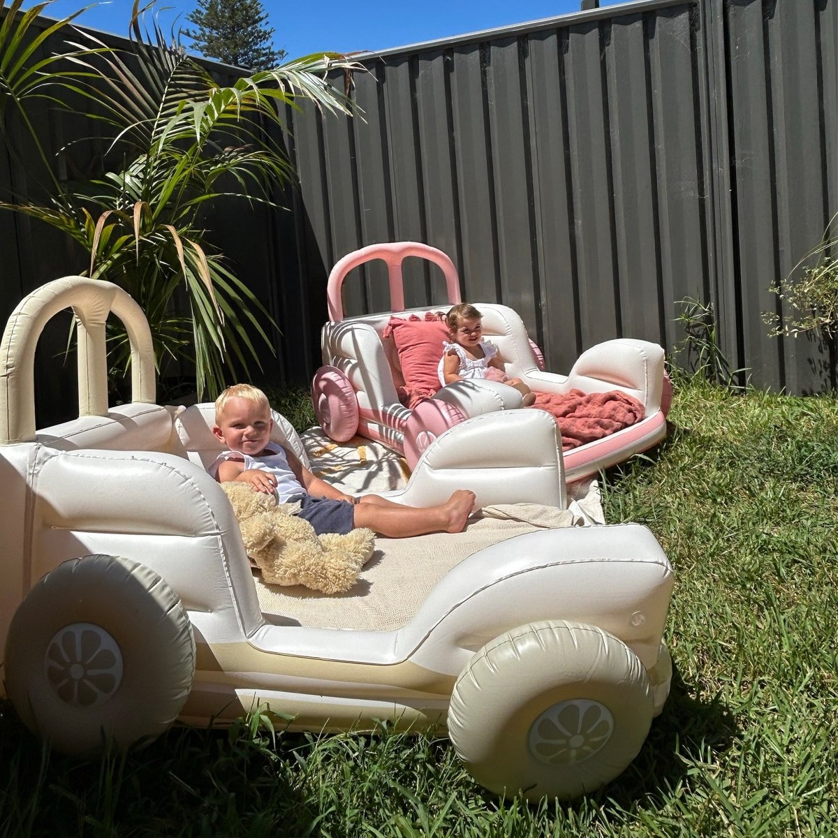 Kids Air Mattress - Summer Van - SUNNYLiFE EU