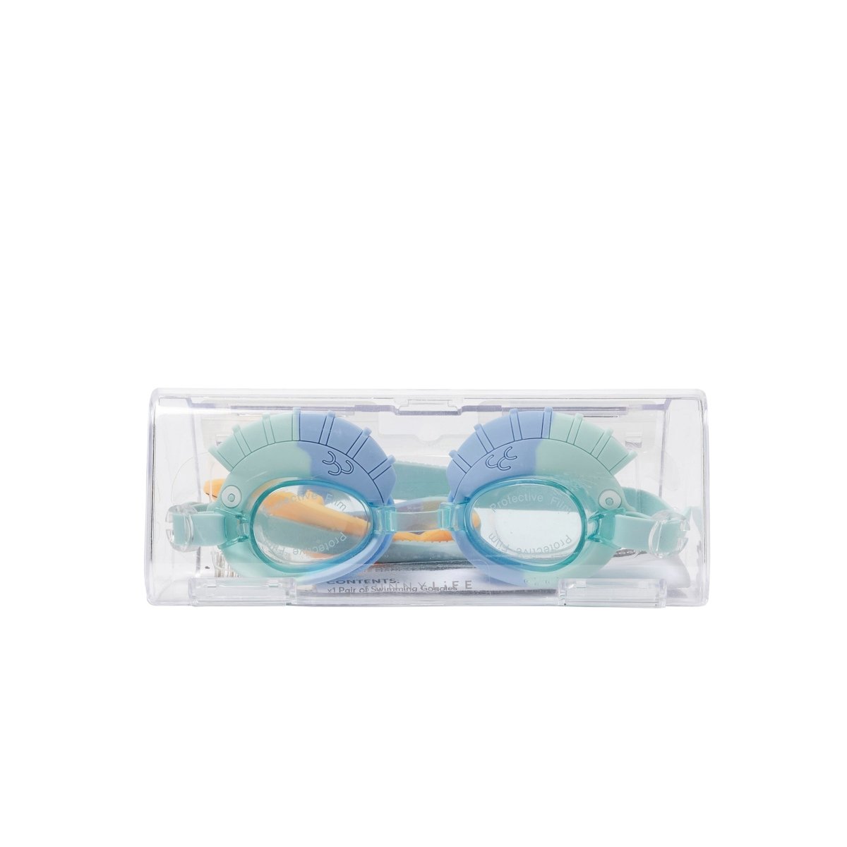 Swimming Goggles - Finn the Fish - SUNNYLiFE EU