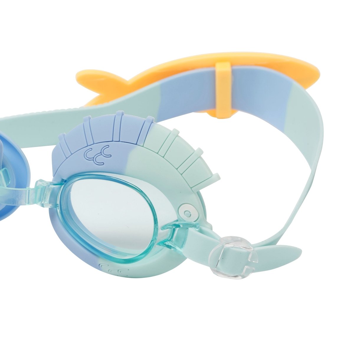 Swimming Goggles - Finn the Fish - SUNNYLiFE EU