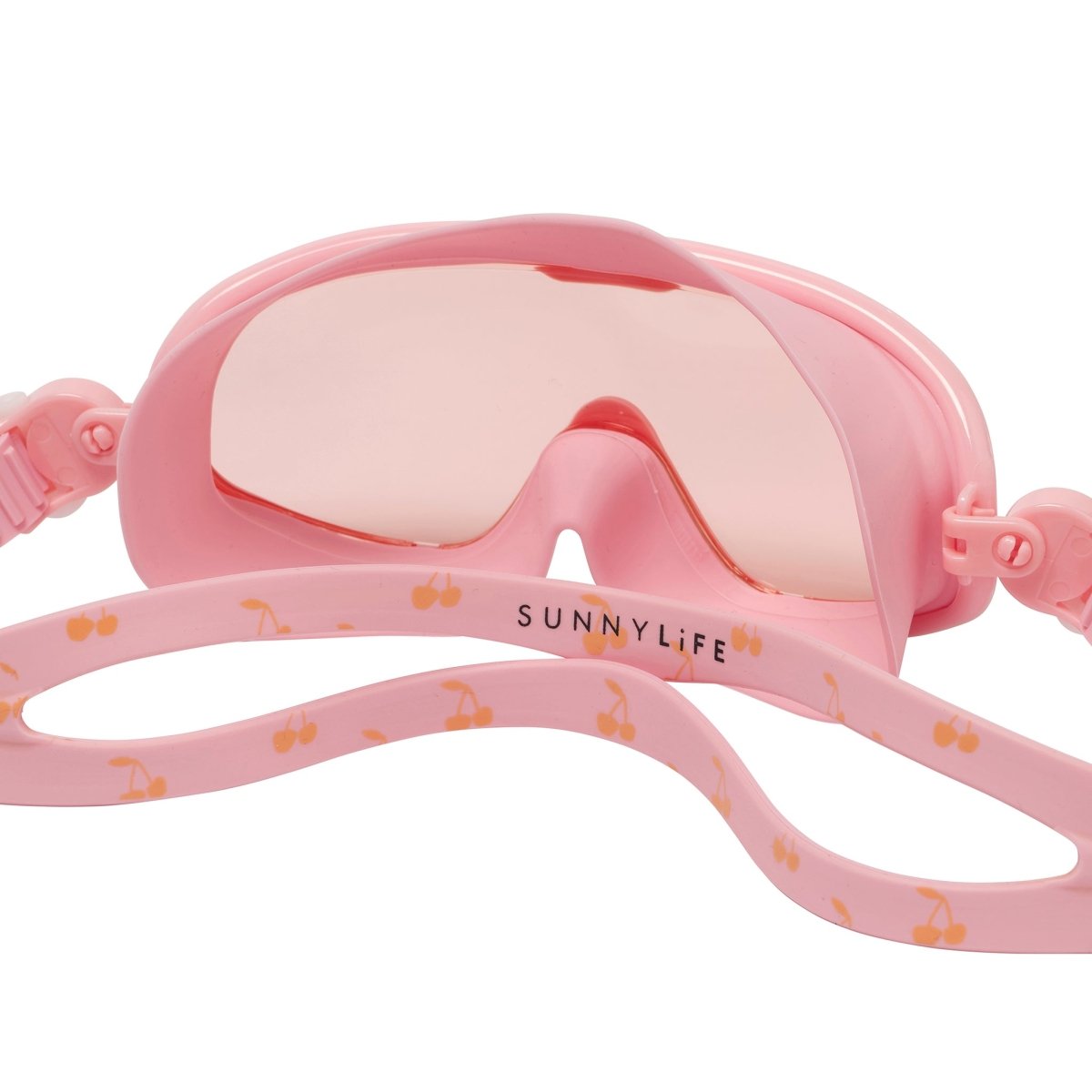 Kids Swim Mask - Cotton Candy - SUNNYLiFE EU