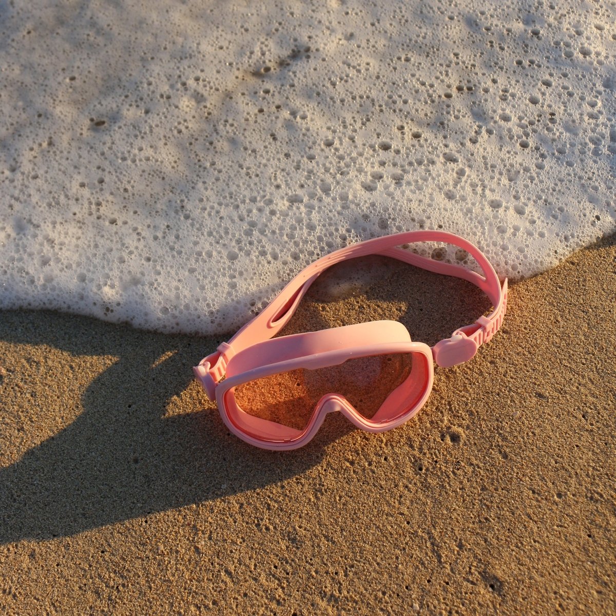 Kids Swim Mask - Cotton Candy - SUNNYLiFE EU