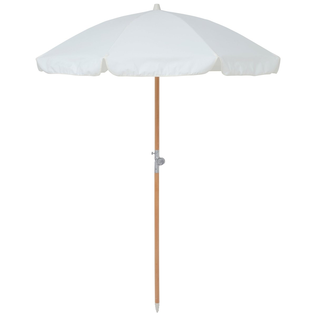 Luxe Beach Umbrella - Cream - SUNNYLiFE EU