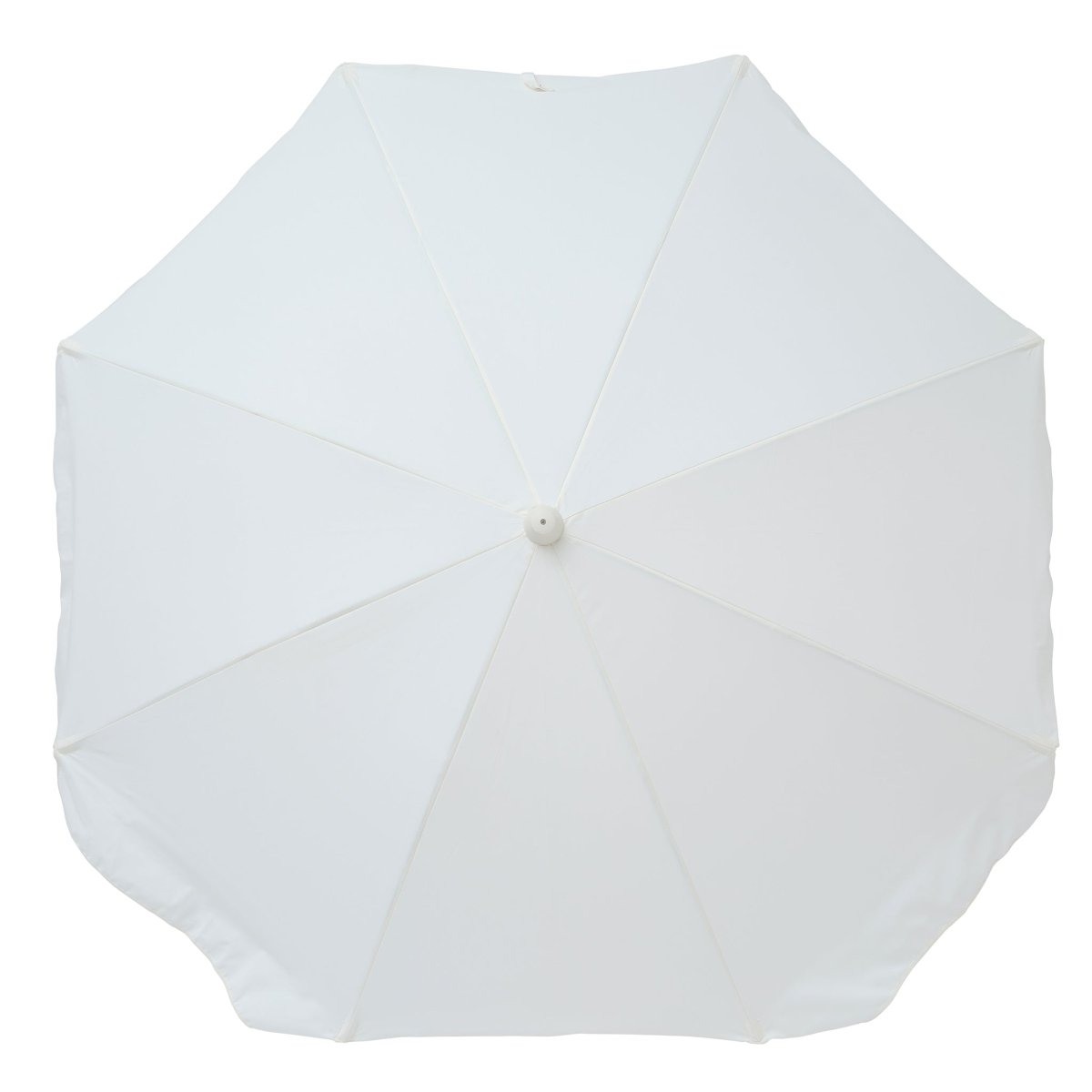 Luxe Beach Umbrella - Cream - SUNNYLiFE EU