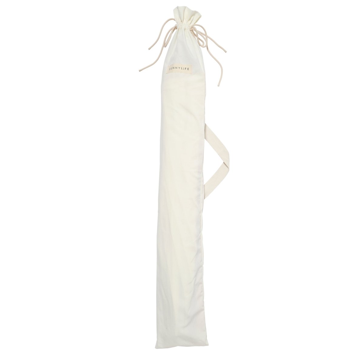Luxe Beach Umbrella - Cream - SUNNYLiFE EU