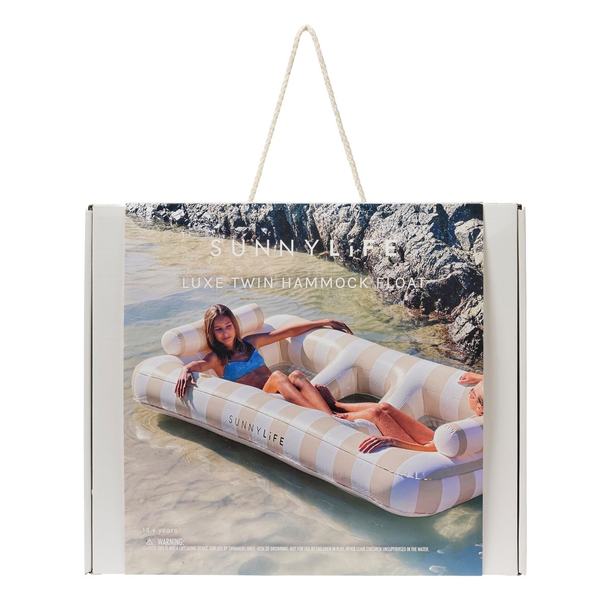 Twin Hammock - Casa - SUNNYLiFE EU