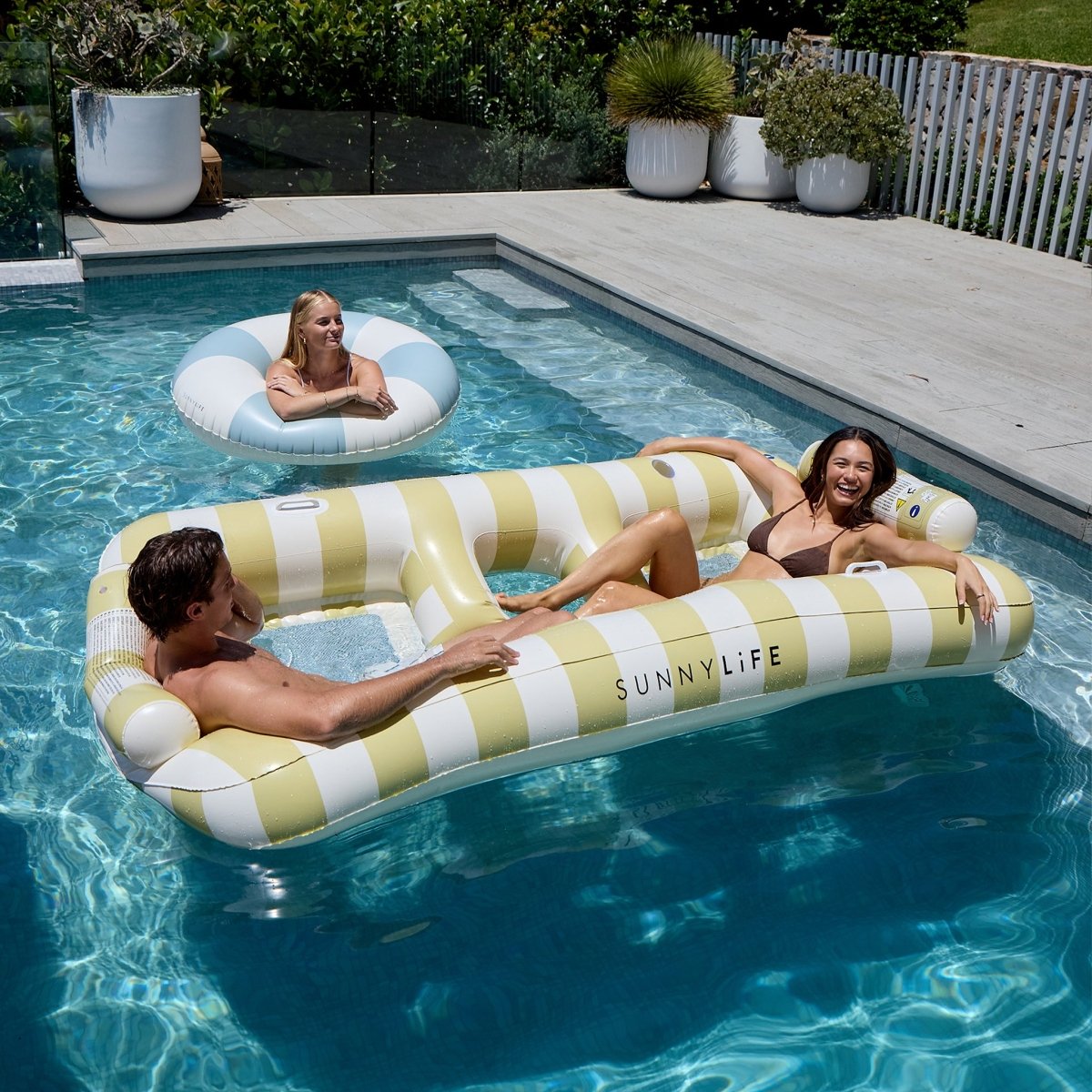 Twin Hammock - Casa - SUNNYLiFE EU