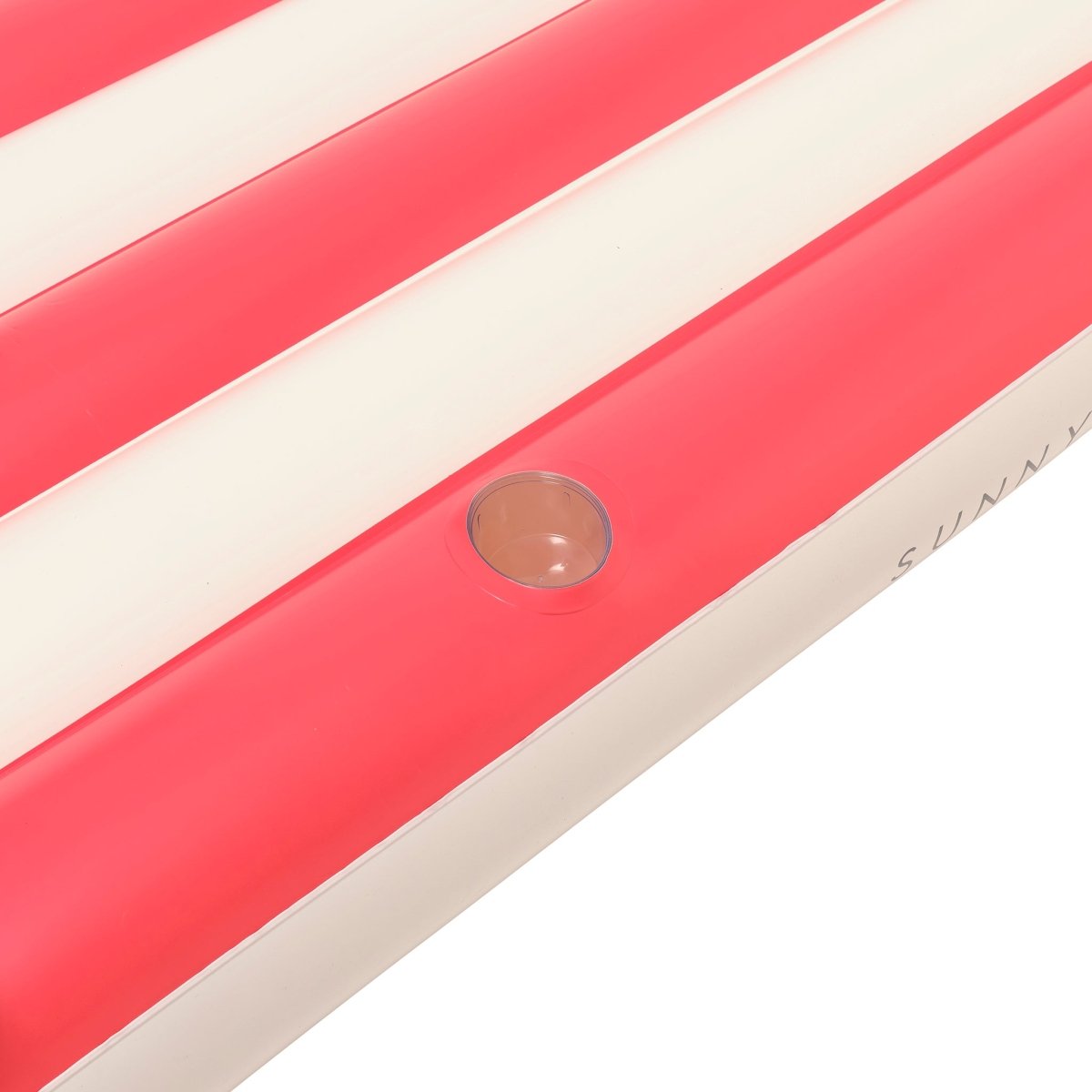 Luxe Lilo - Red - SUNNYLiFE EU