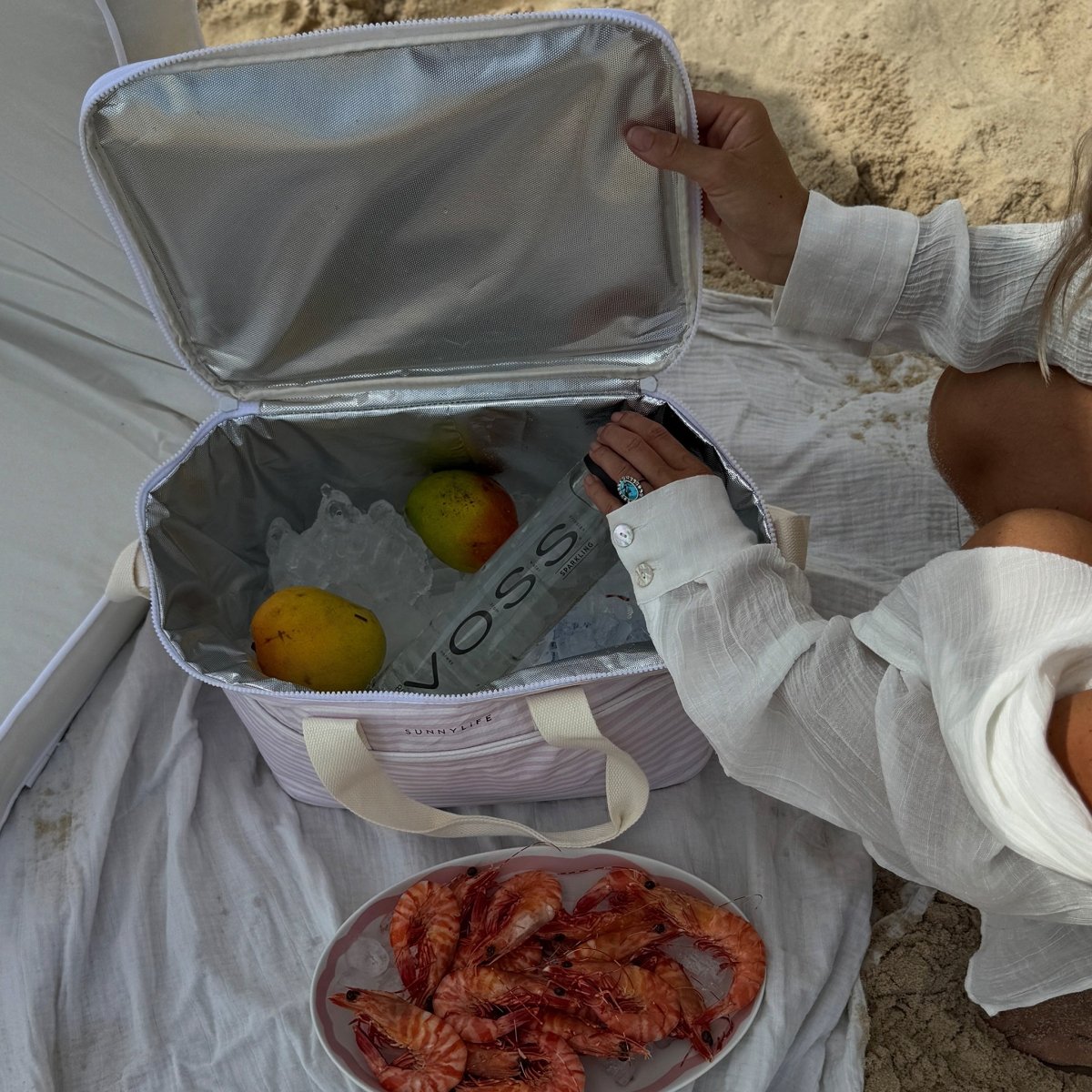 Light Cooler Bag - Lazy Days - SUNNYLiFE EU