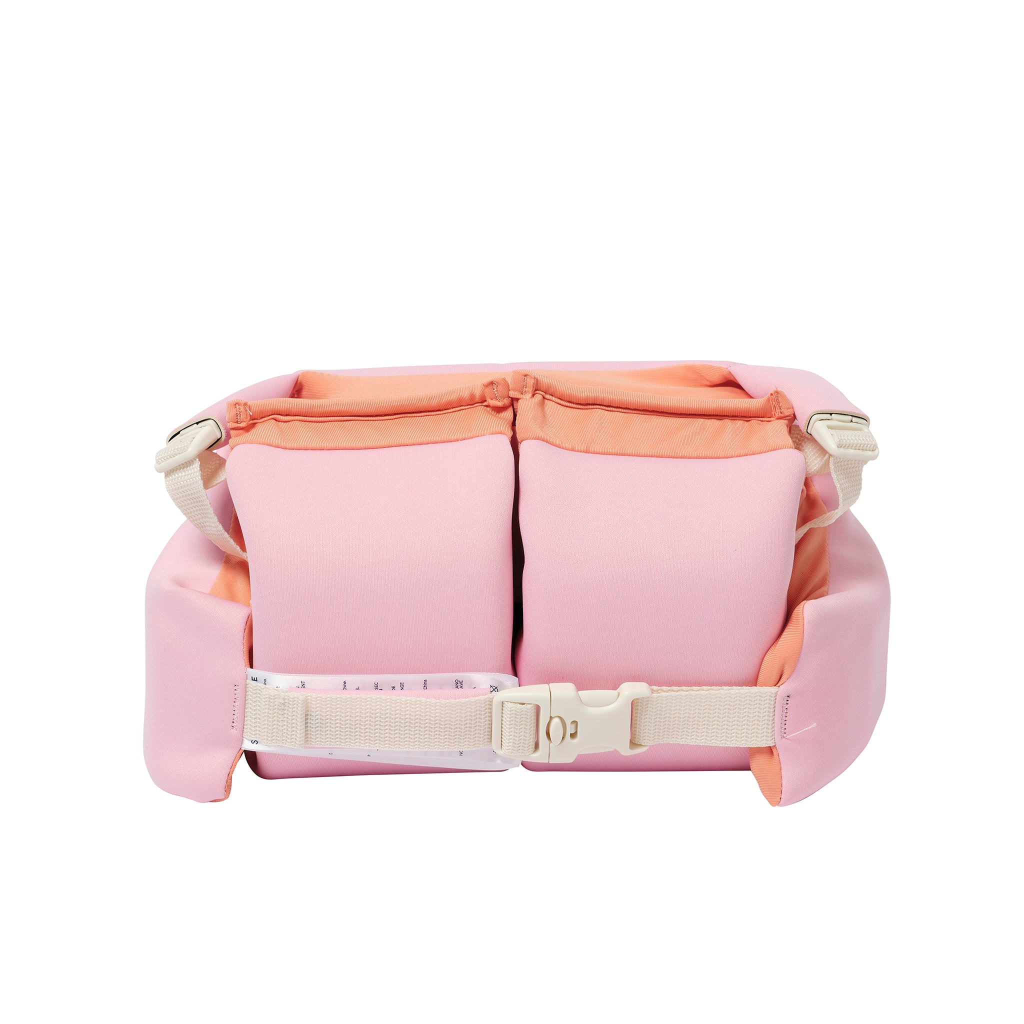 Floatie Jacket 3-6 - Cotton Candy