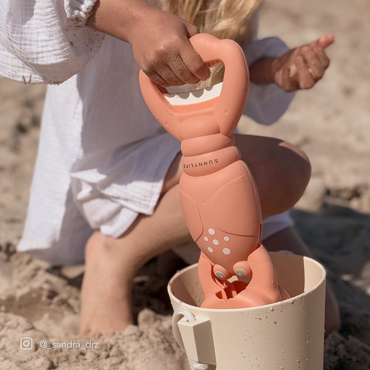 Lobster Sand Claws - SUNNYLiFE EU