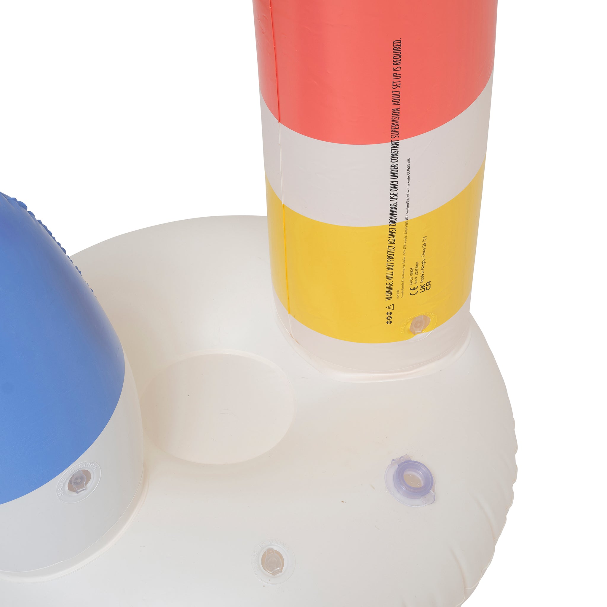 Inflatable Giant Sprinkler - Into the Wild