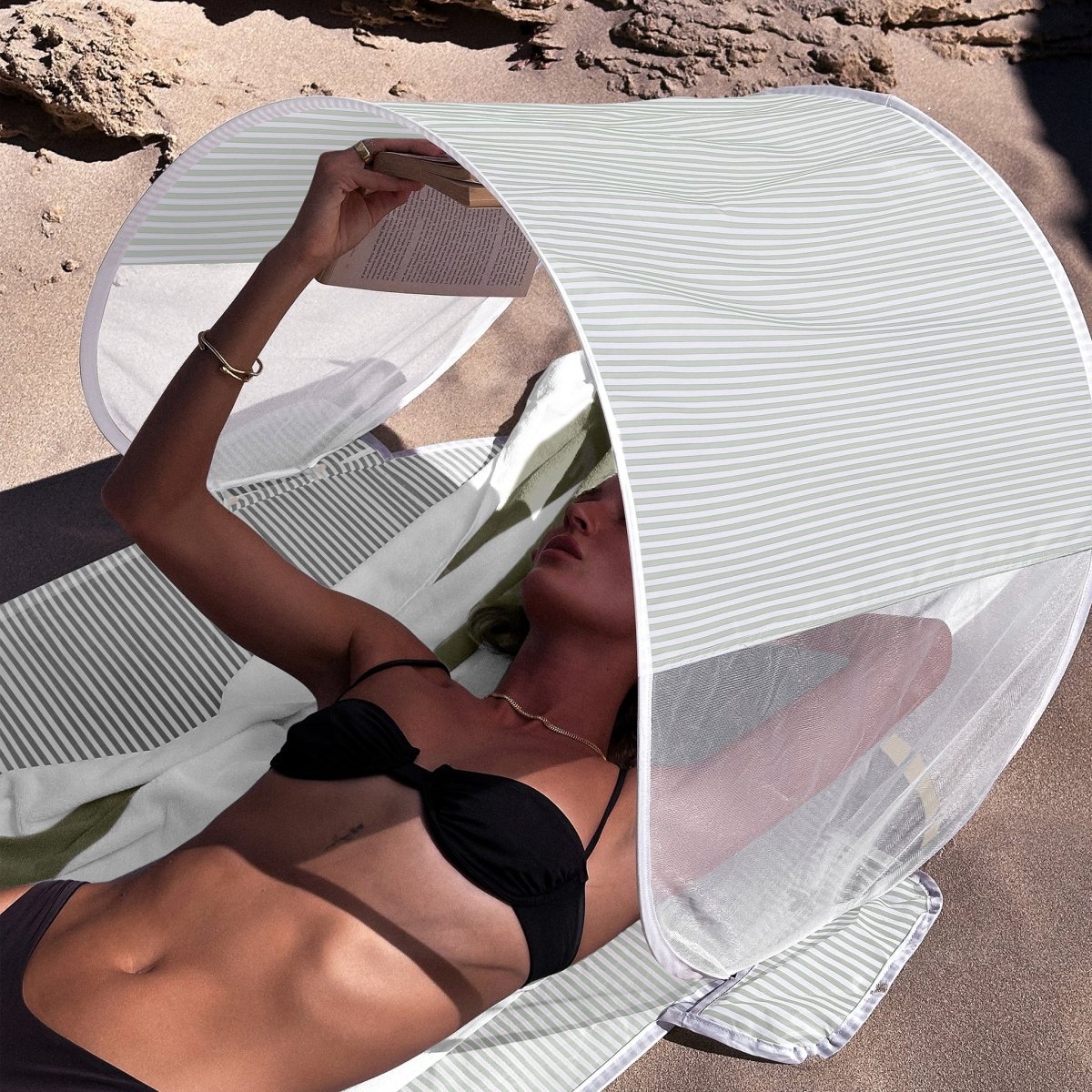 Solo Sun Shader - La Palma - SUNNYLiFE EU