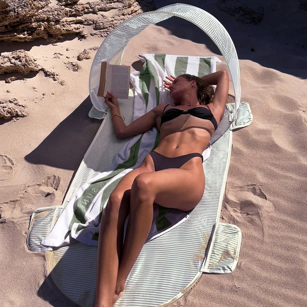 Solo Sun Shader - La Palma - SUNNYLiFE EU