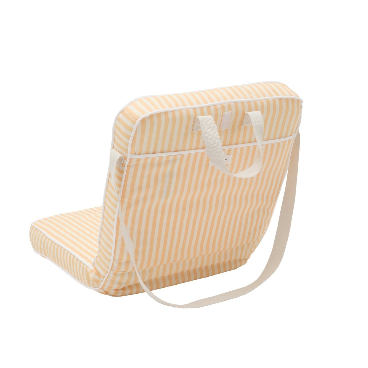 Take Anywhere Folding Chair - Butternut - SUNNYLiFE EU