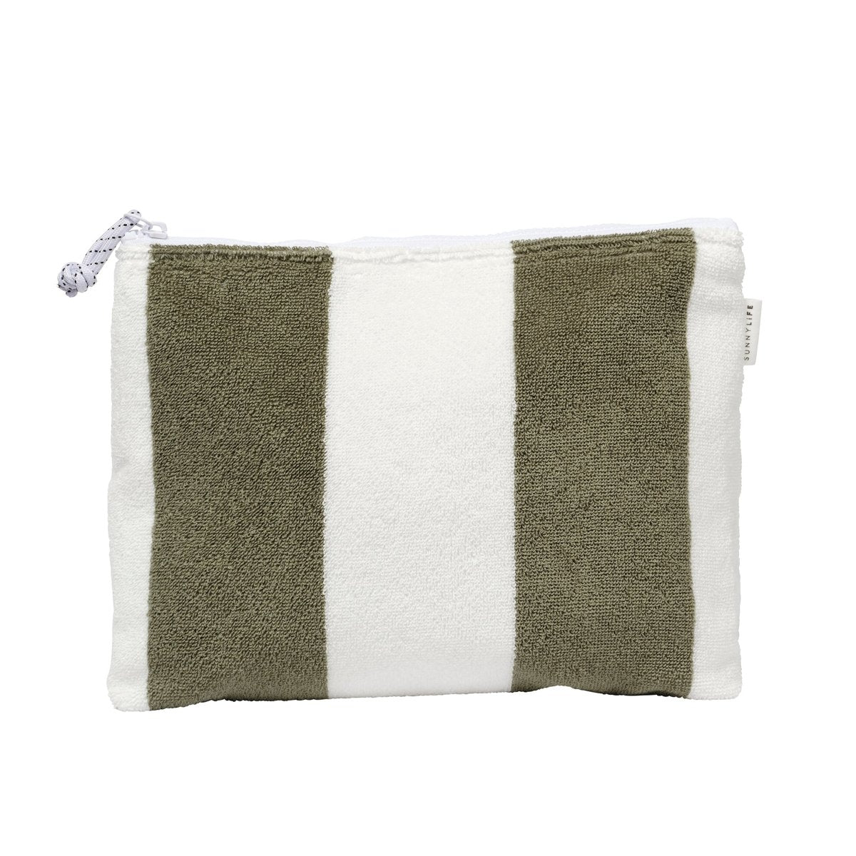 Terry Beach Pouch - The Vacay - SUNNYLiFE EU