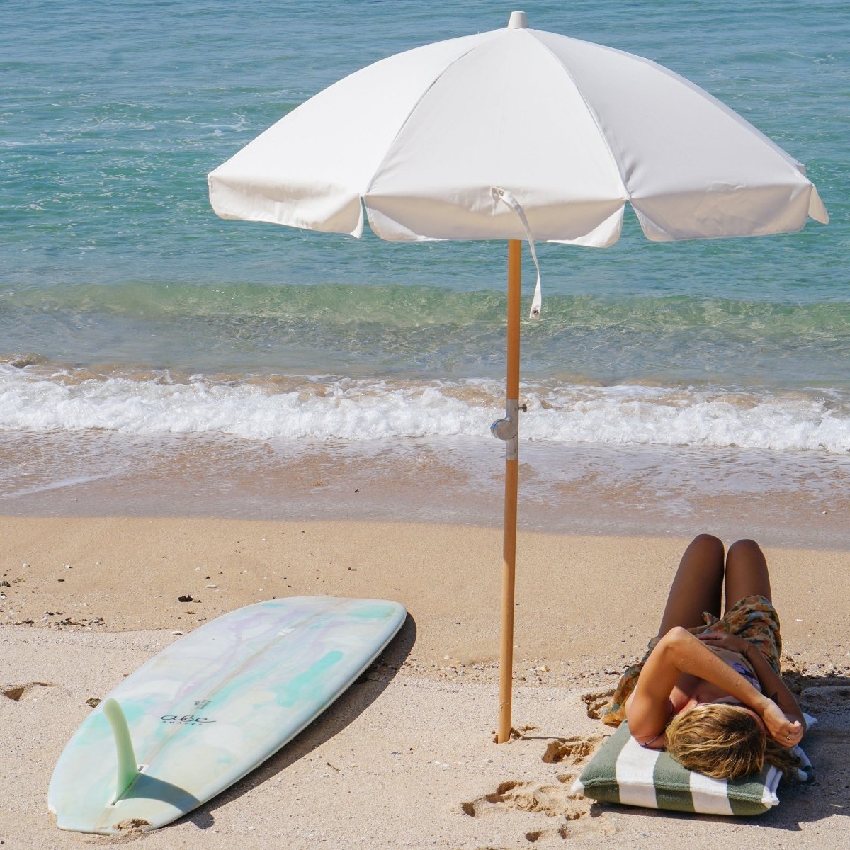 Terry Travel Lounger - The Vacay - SUNNYLiFE EU