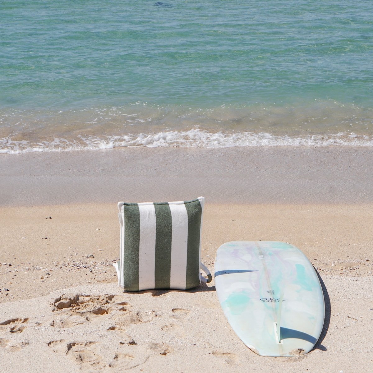 Terry Travel Lounger - The Vacay - SUNNYLiFE EU