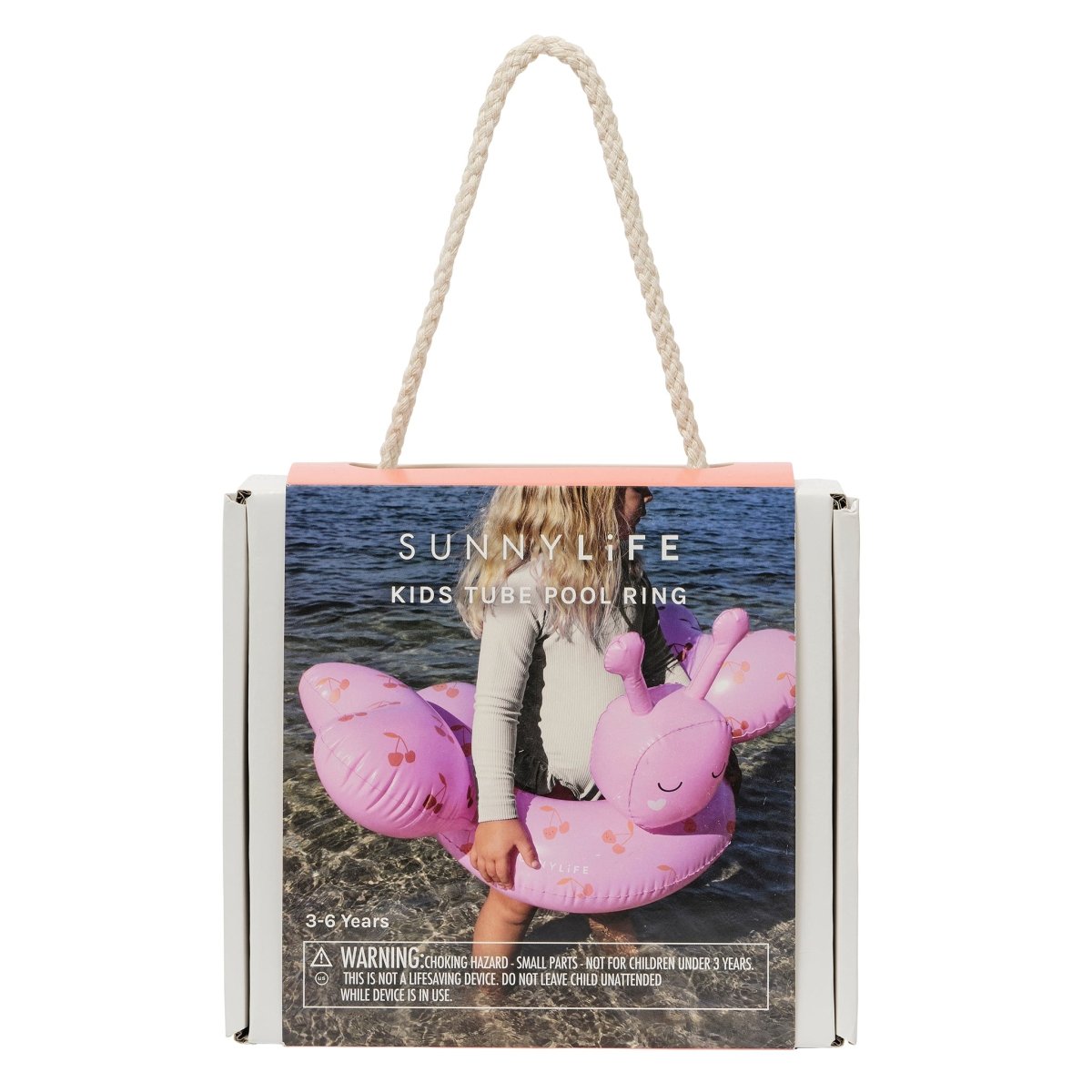 Kiddy Float - Cotton Candy - SUNNYLiFE EU