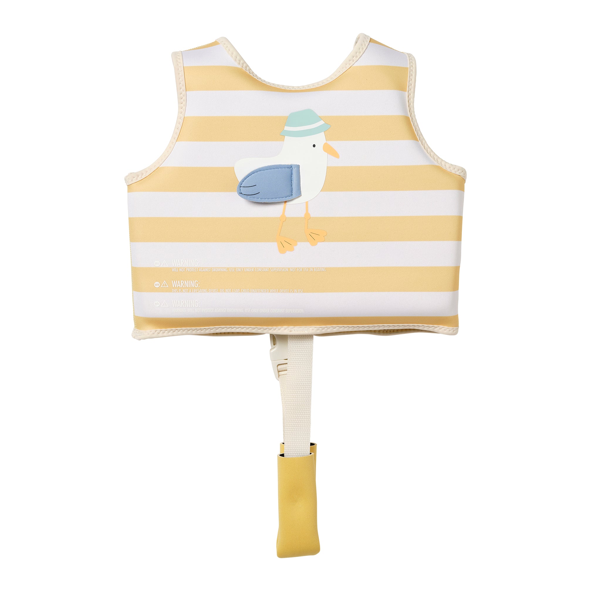 Kids Swim Vest 2-3 - Sammy the Seagull