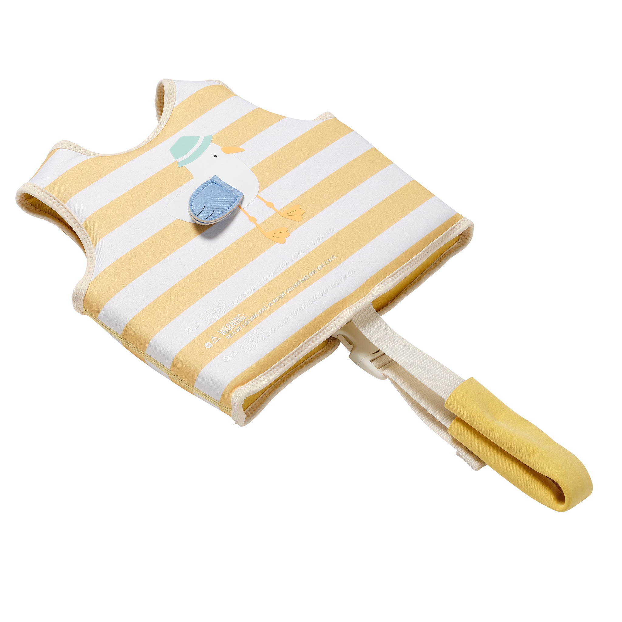 Kids Swim Vest 2-3 - Sammy the Seagull