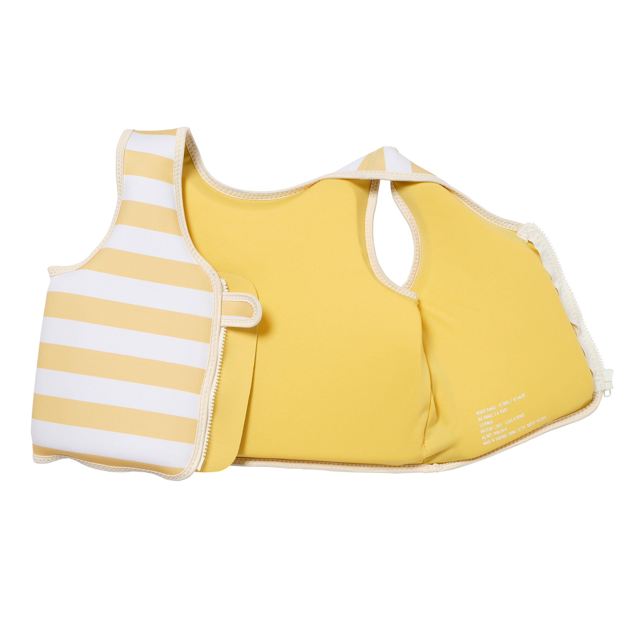 Kids Swim Vest 3-6 - Sammy the Seagull