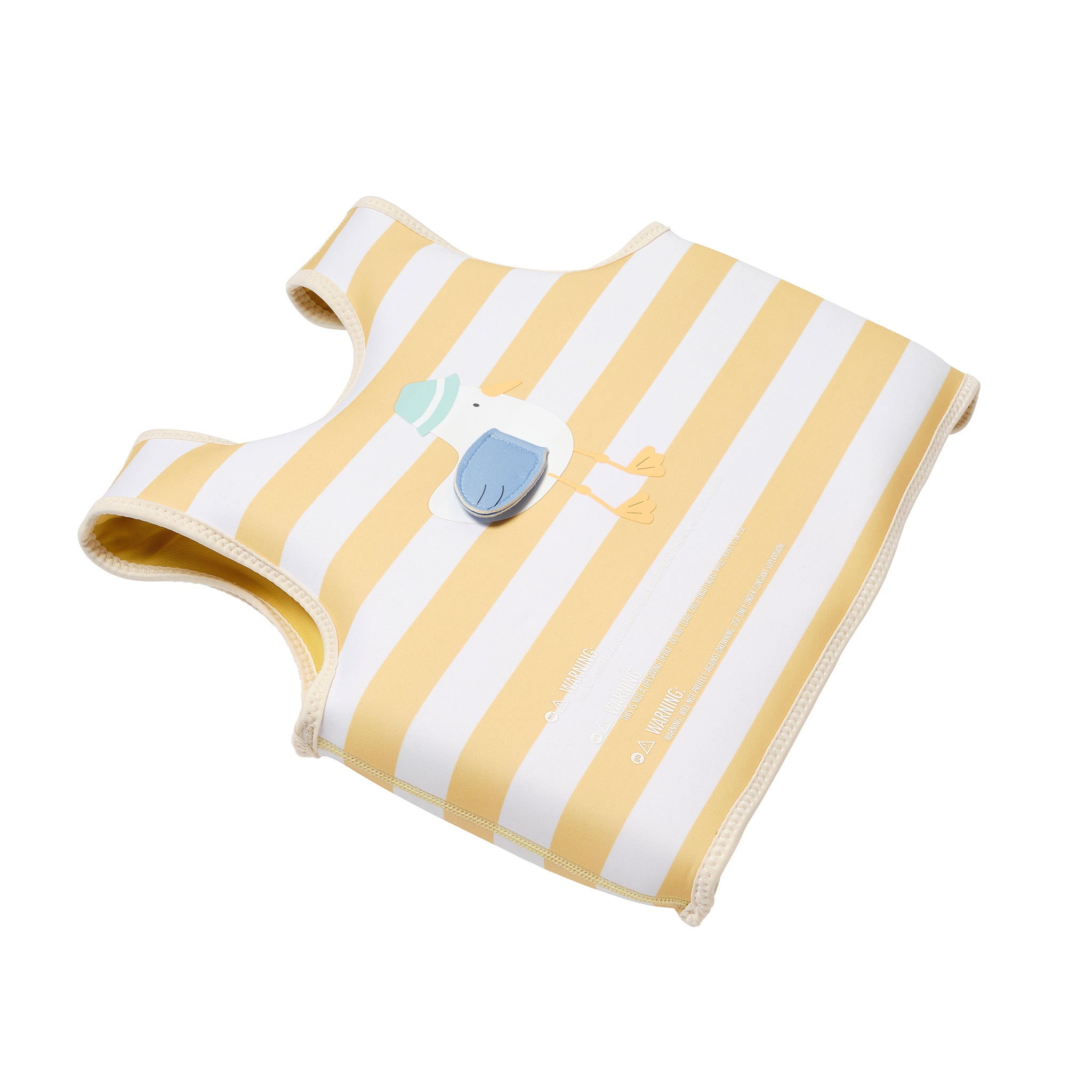 Kids Swim Vest 3-6 - Sammy the Seagull