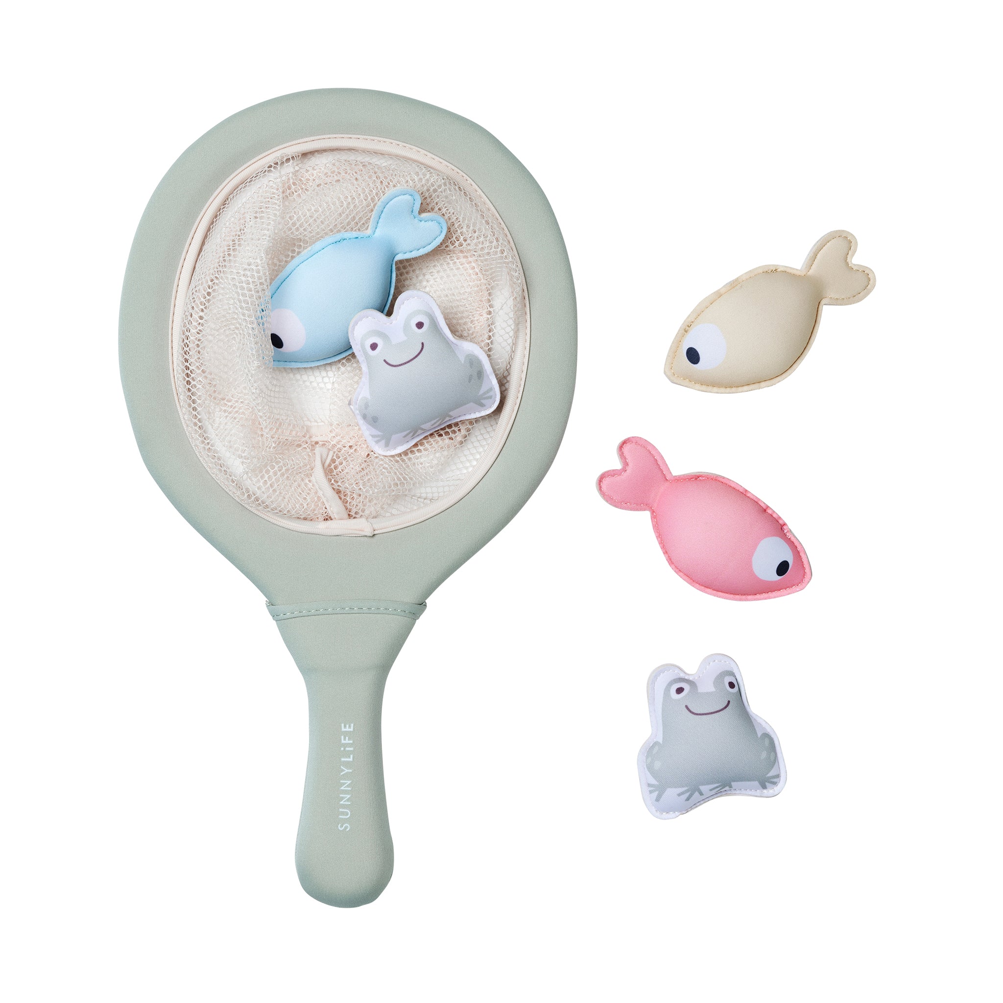 Fishing Game - Apple Sorbet