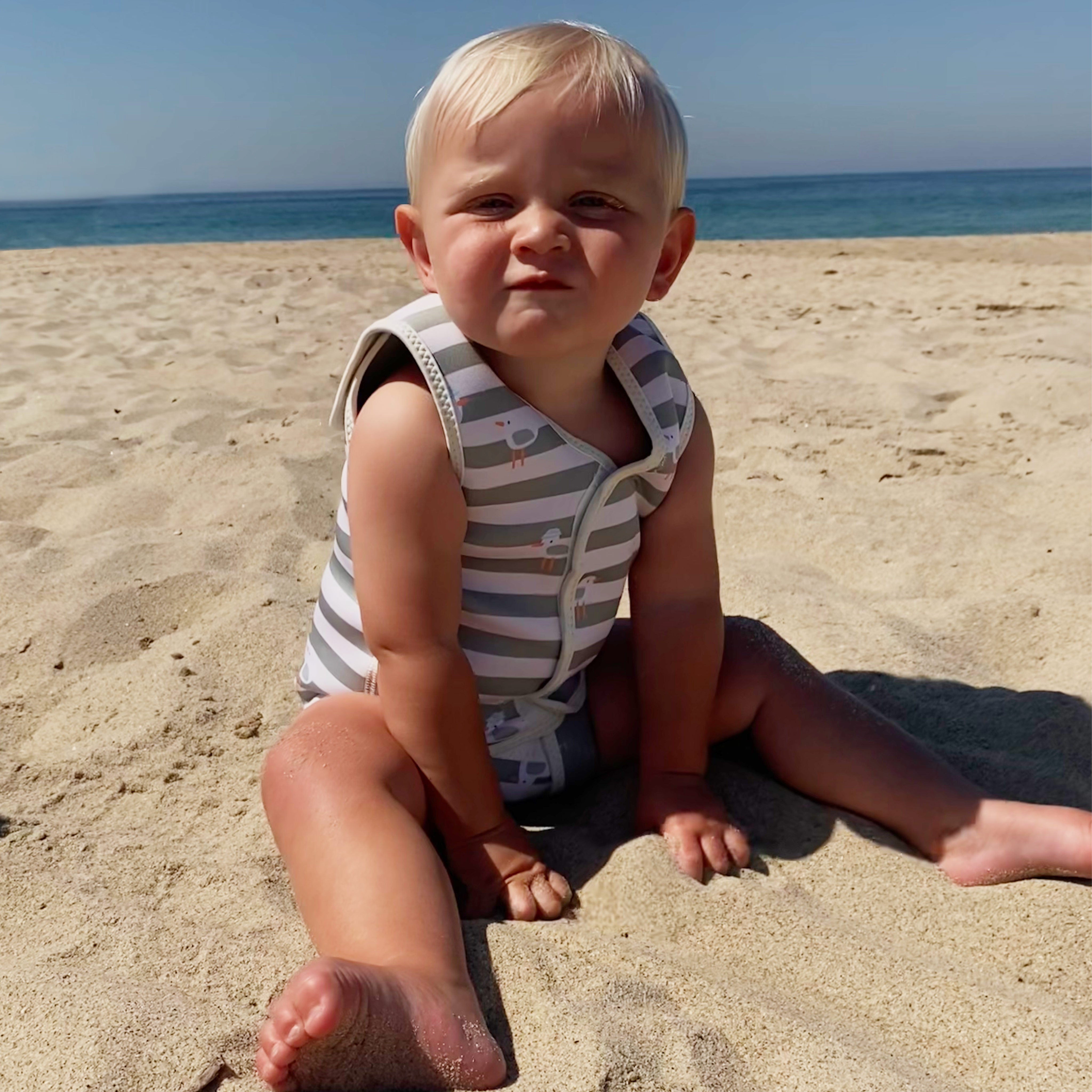 Baby Wetsuit